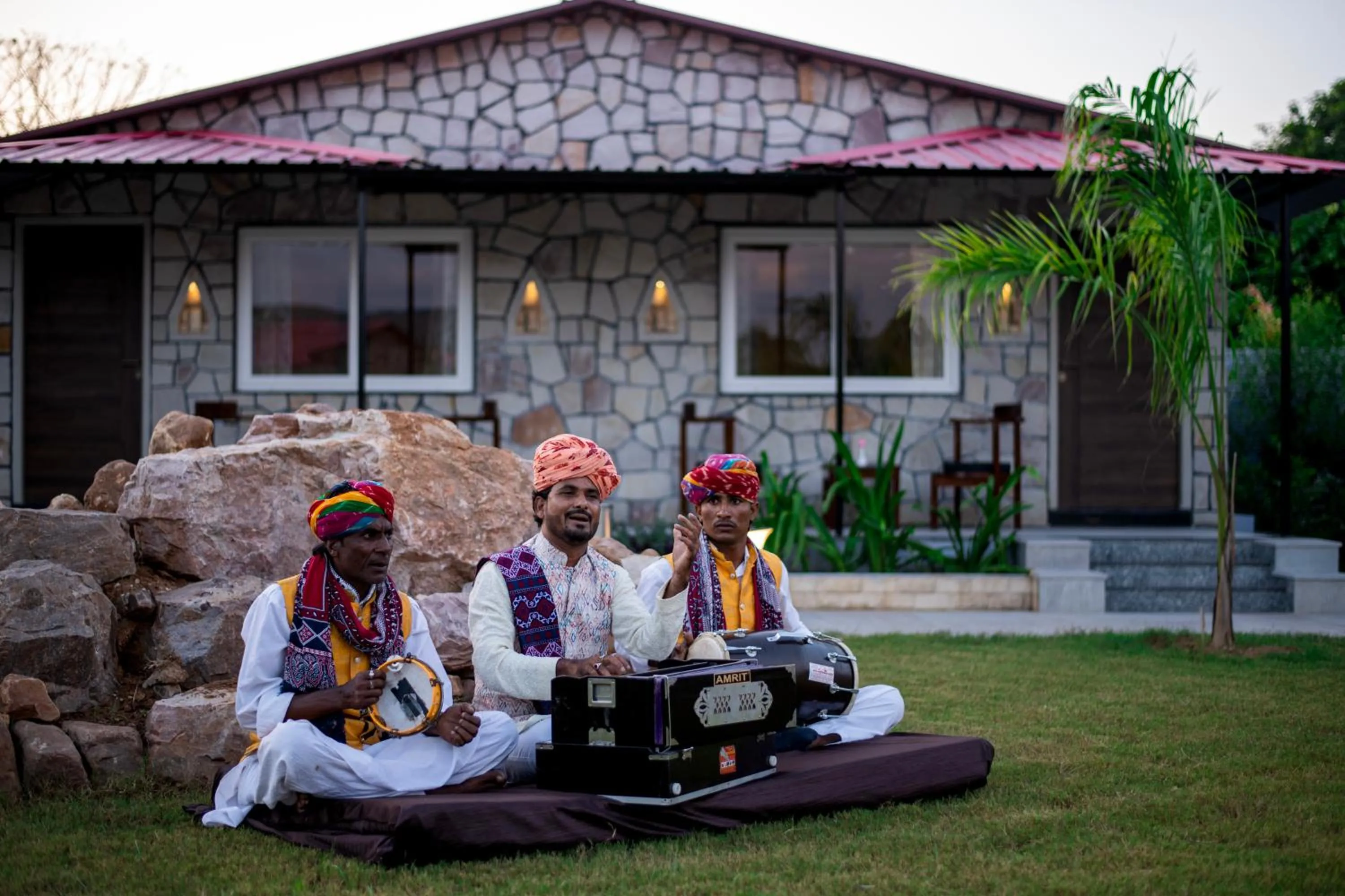 Activities in Aashiyana Luxury Cottages