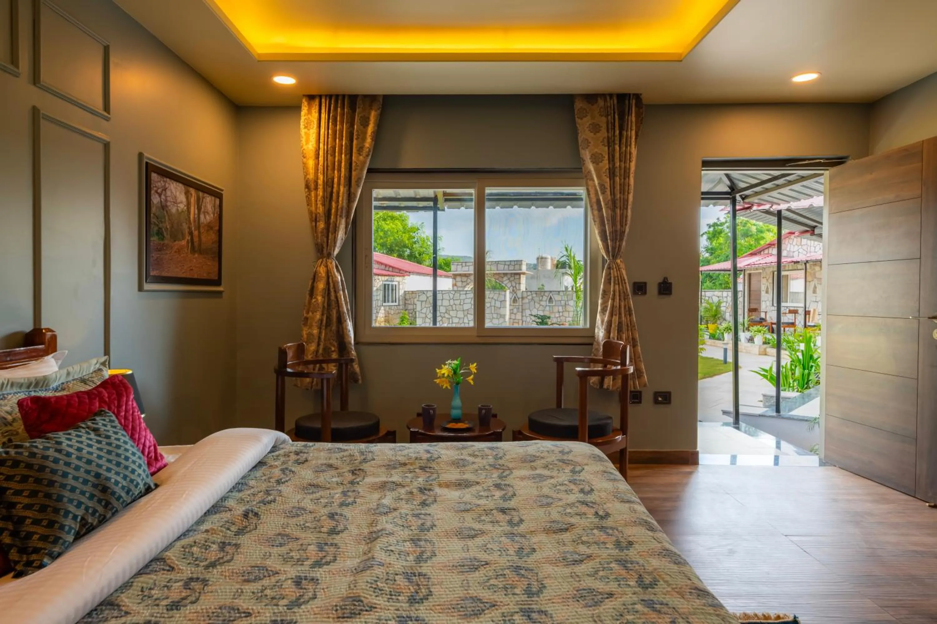 Other, Bed in Aashiyana Luxury Cottages