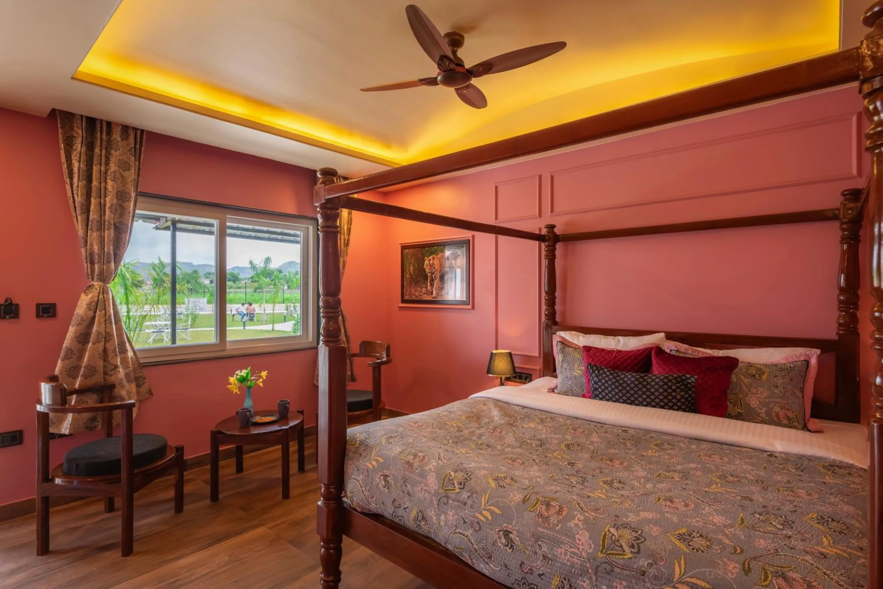Other, Bed in Aashiyana Luxury Cottages