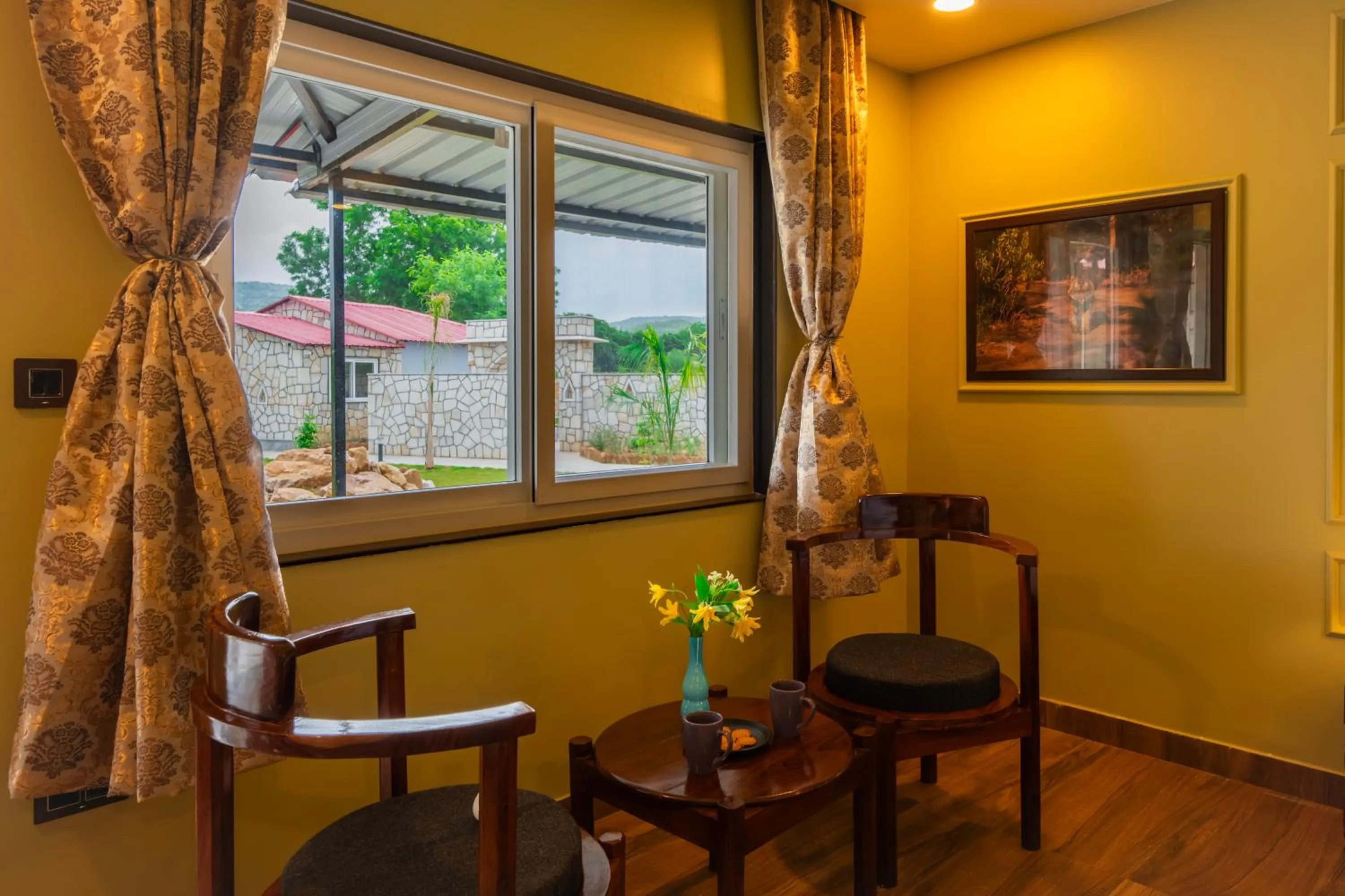 View (from property/room) in Aashiyana Luxury Cottages
