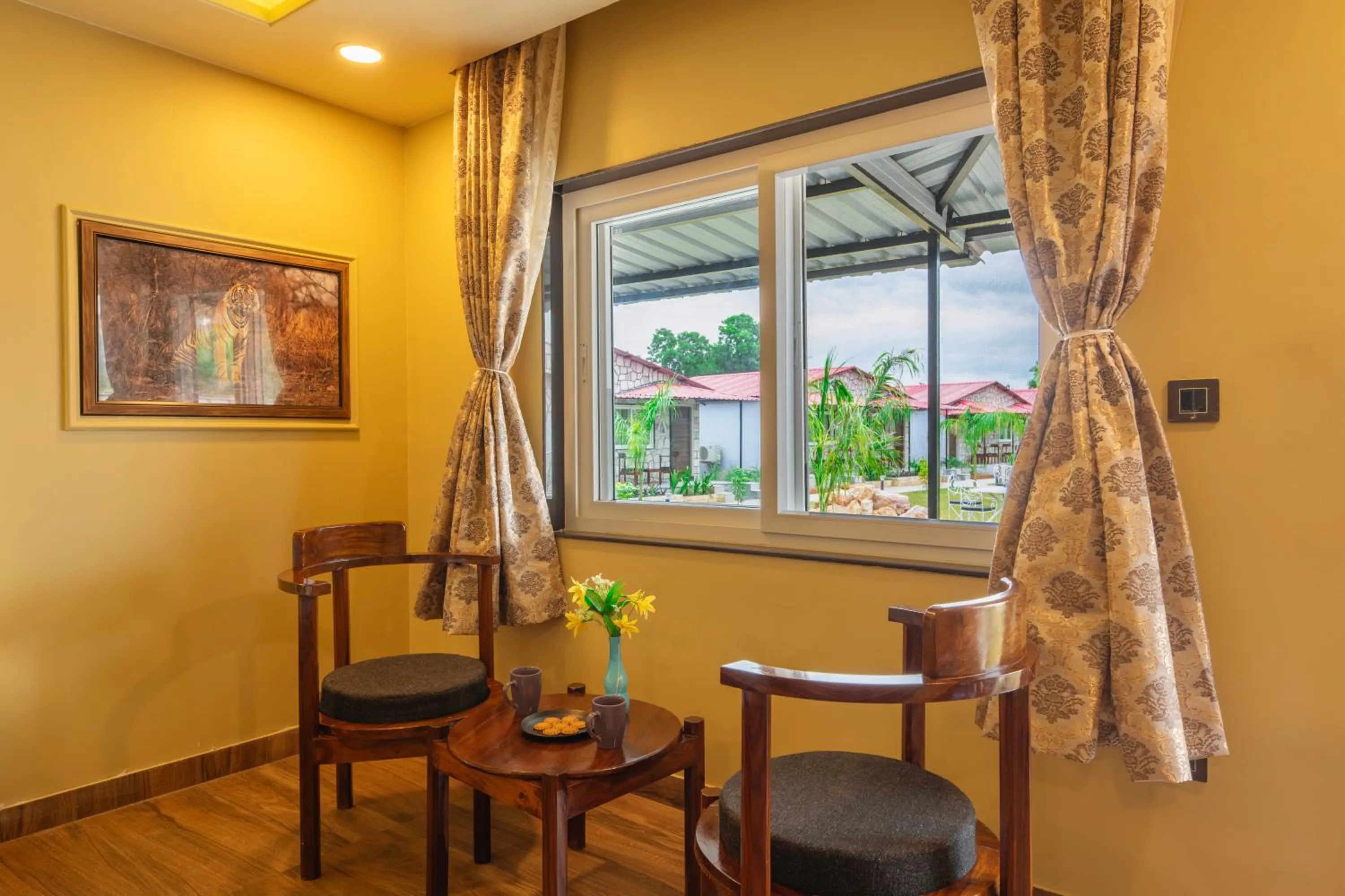 View (from property/room) in Aashiyana Luxury Cottages