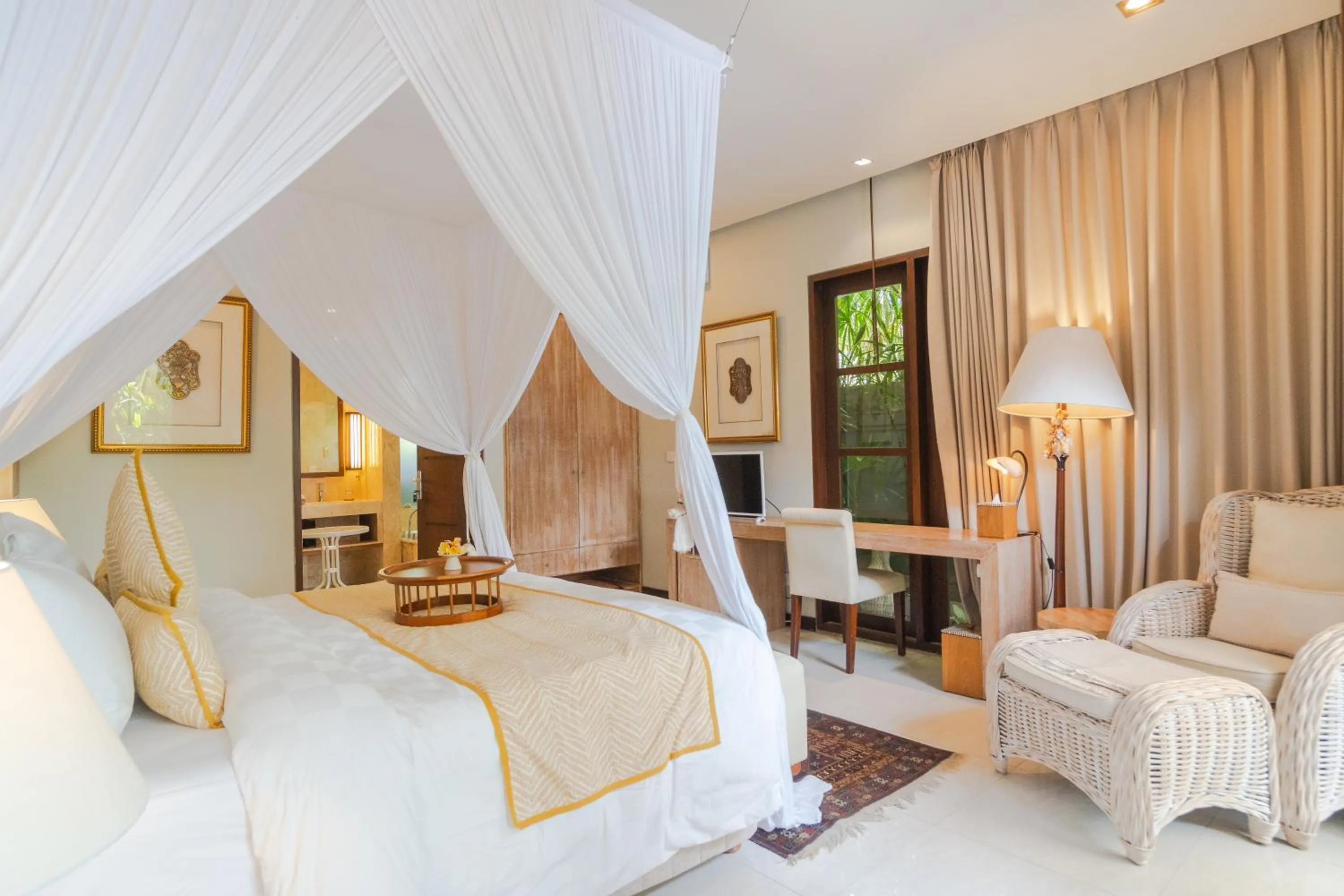 Two-Bedroom Villa in Akhira One Seminyak