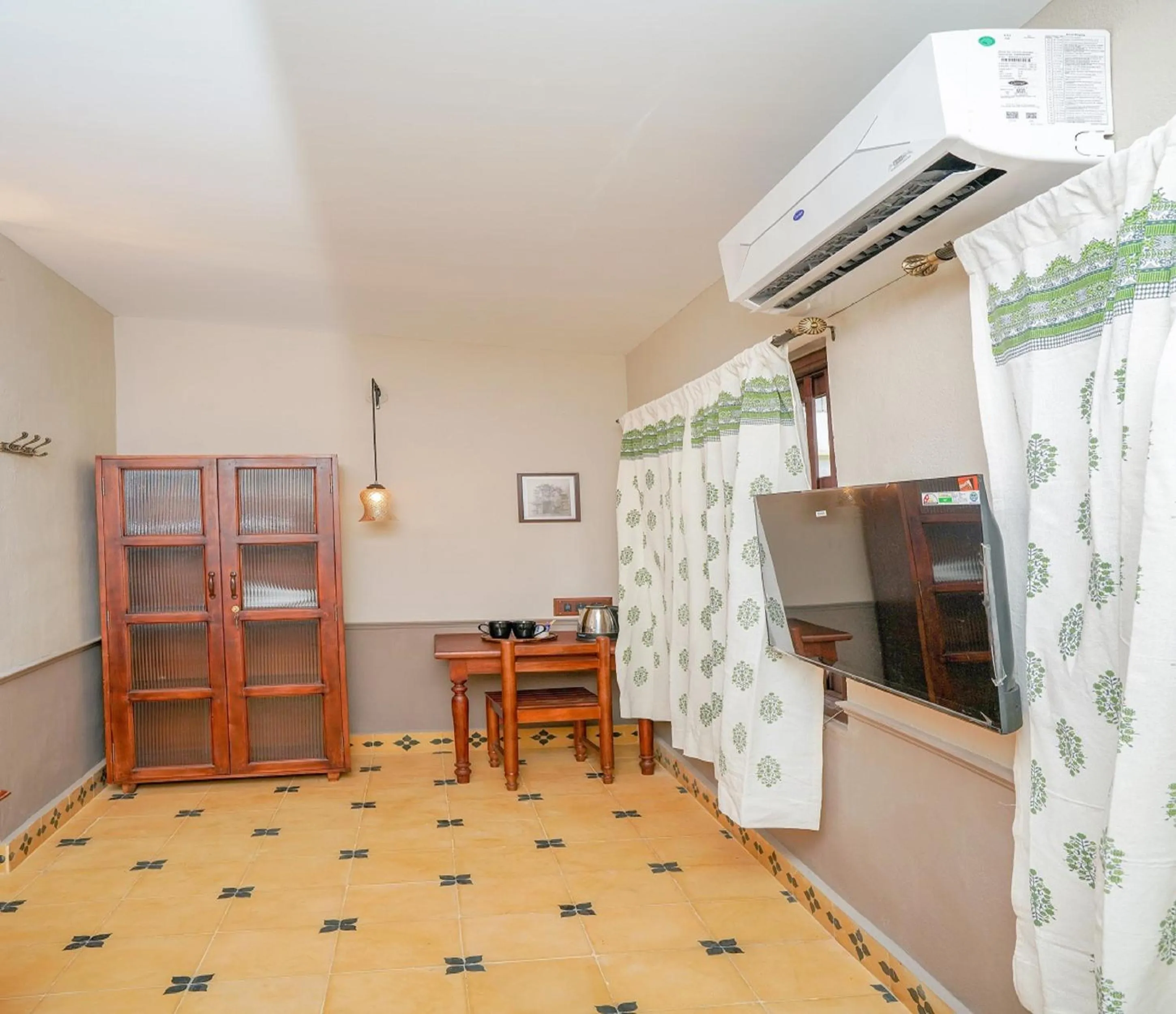 air conditioner in Heritage by DeFleur