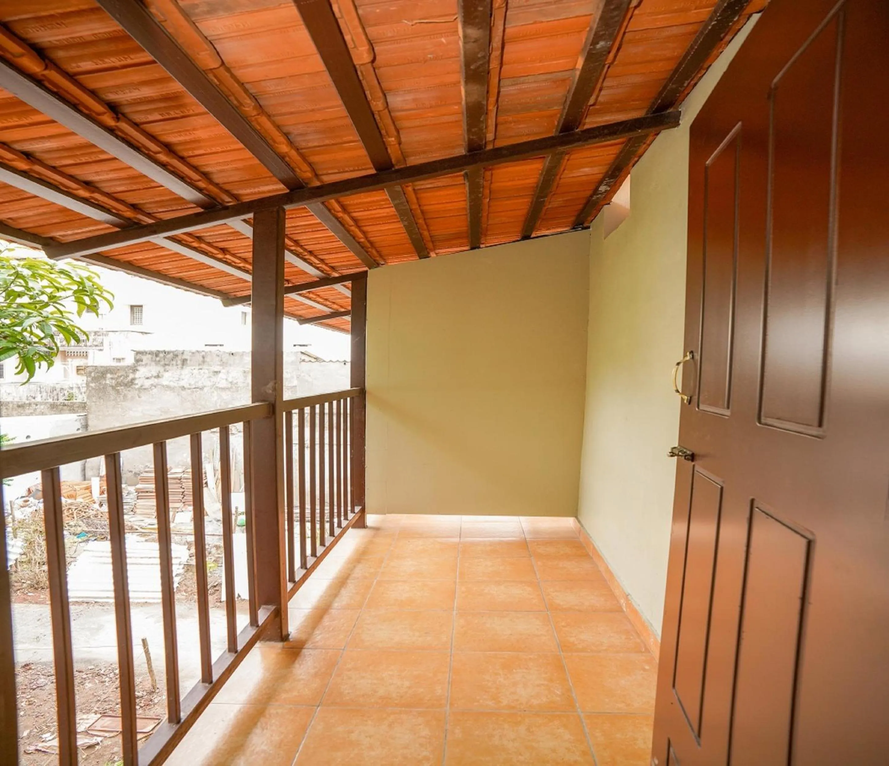 Balcony/Terrace in Heritage by DeFleur