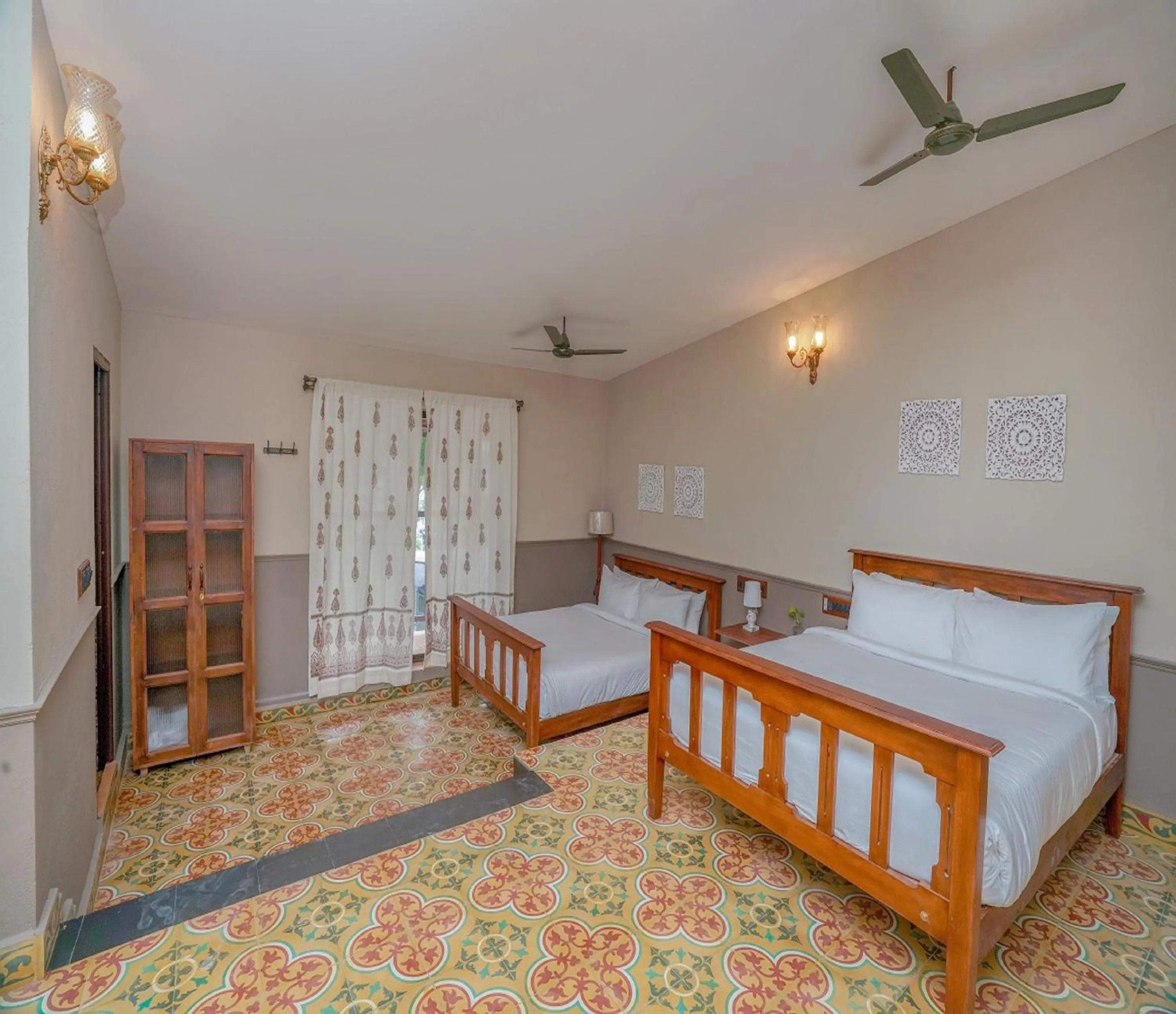 Bedroom, Bed in Heritage by DeFleur