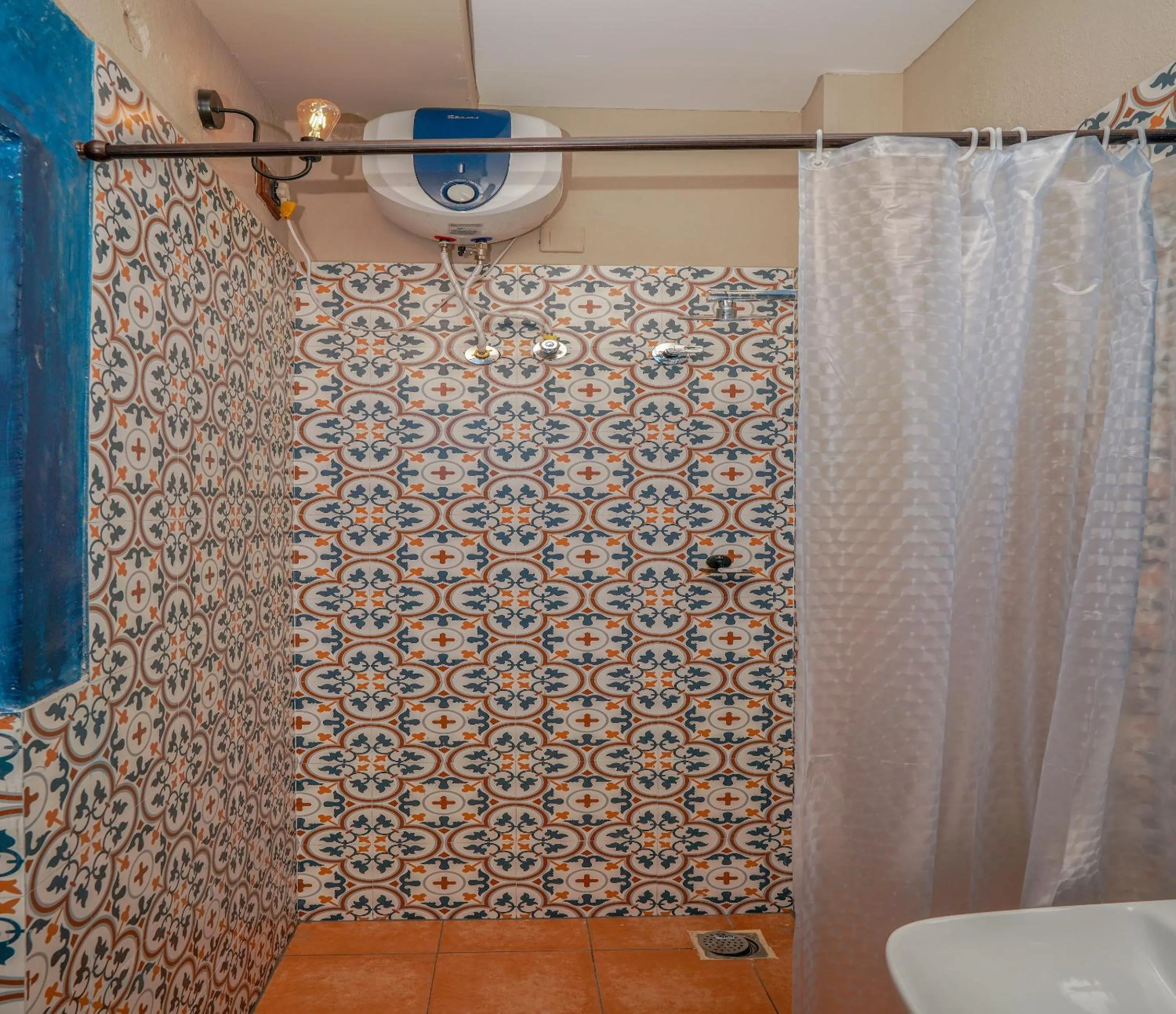 Bathroom in Heritage by DeFleur