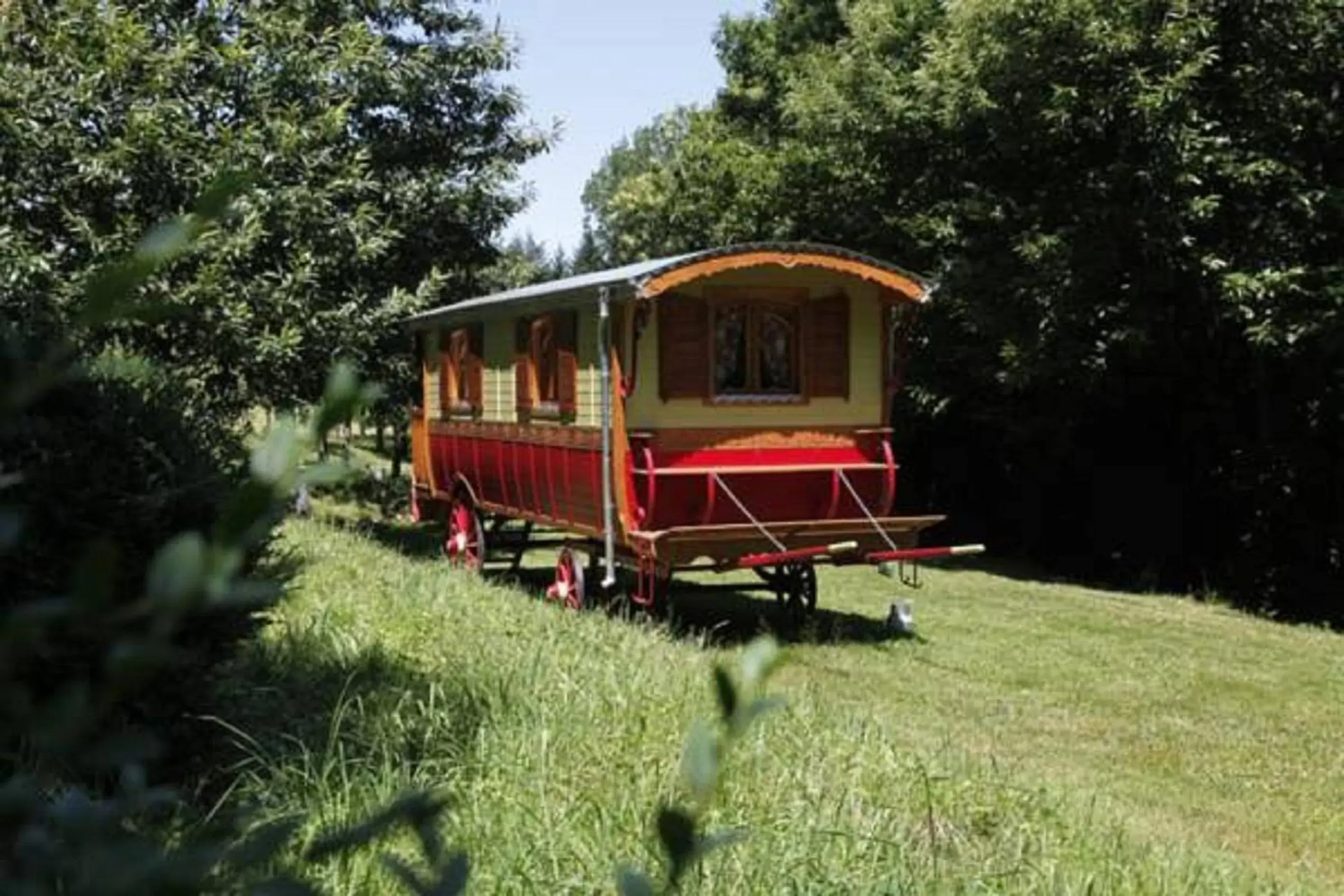 Double Room with Garden View in La Hulotte Double Room with Garden View in La Hulotte