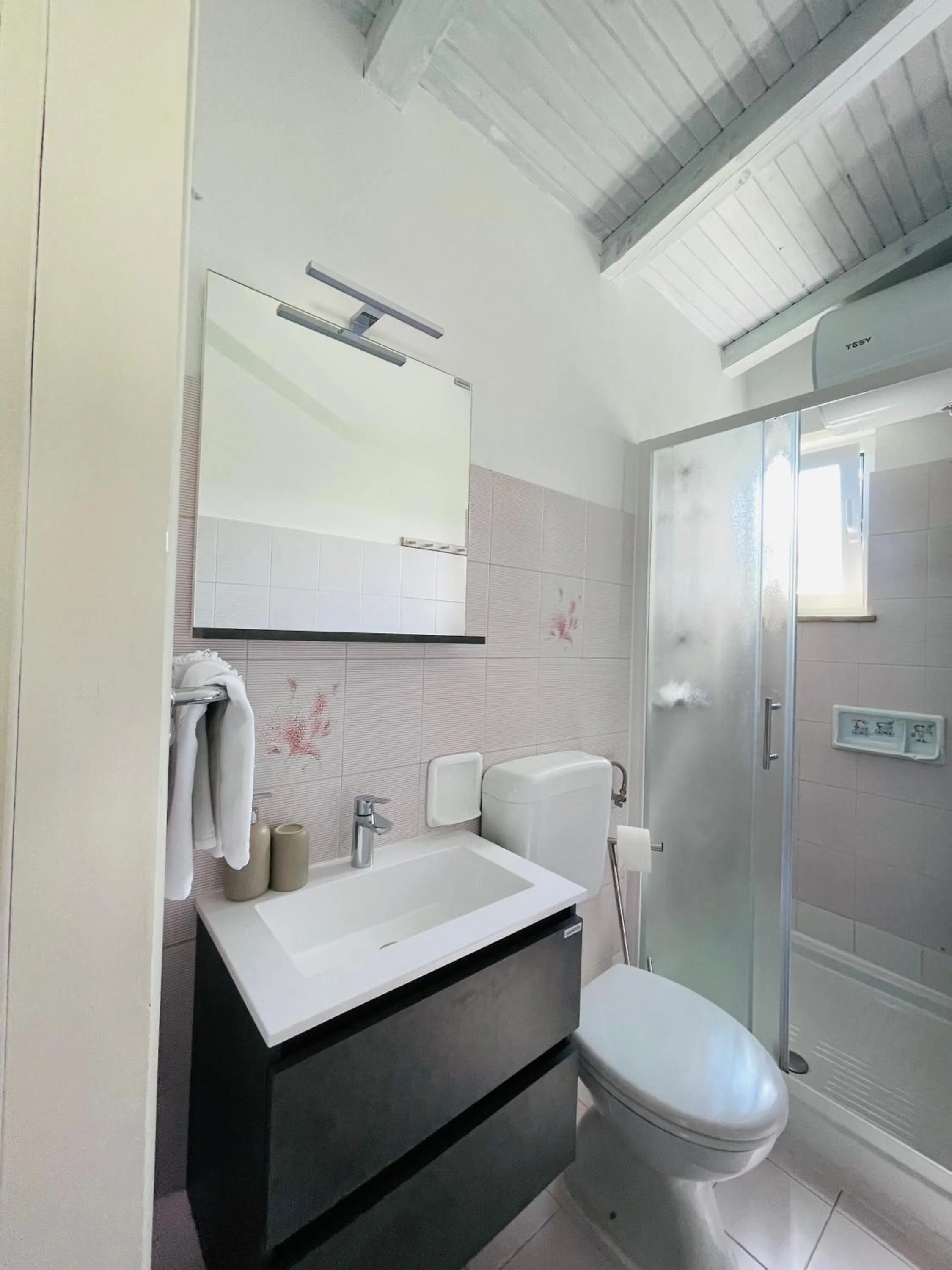 Bathroom in Pasiflora Studio