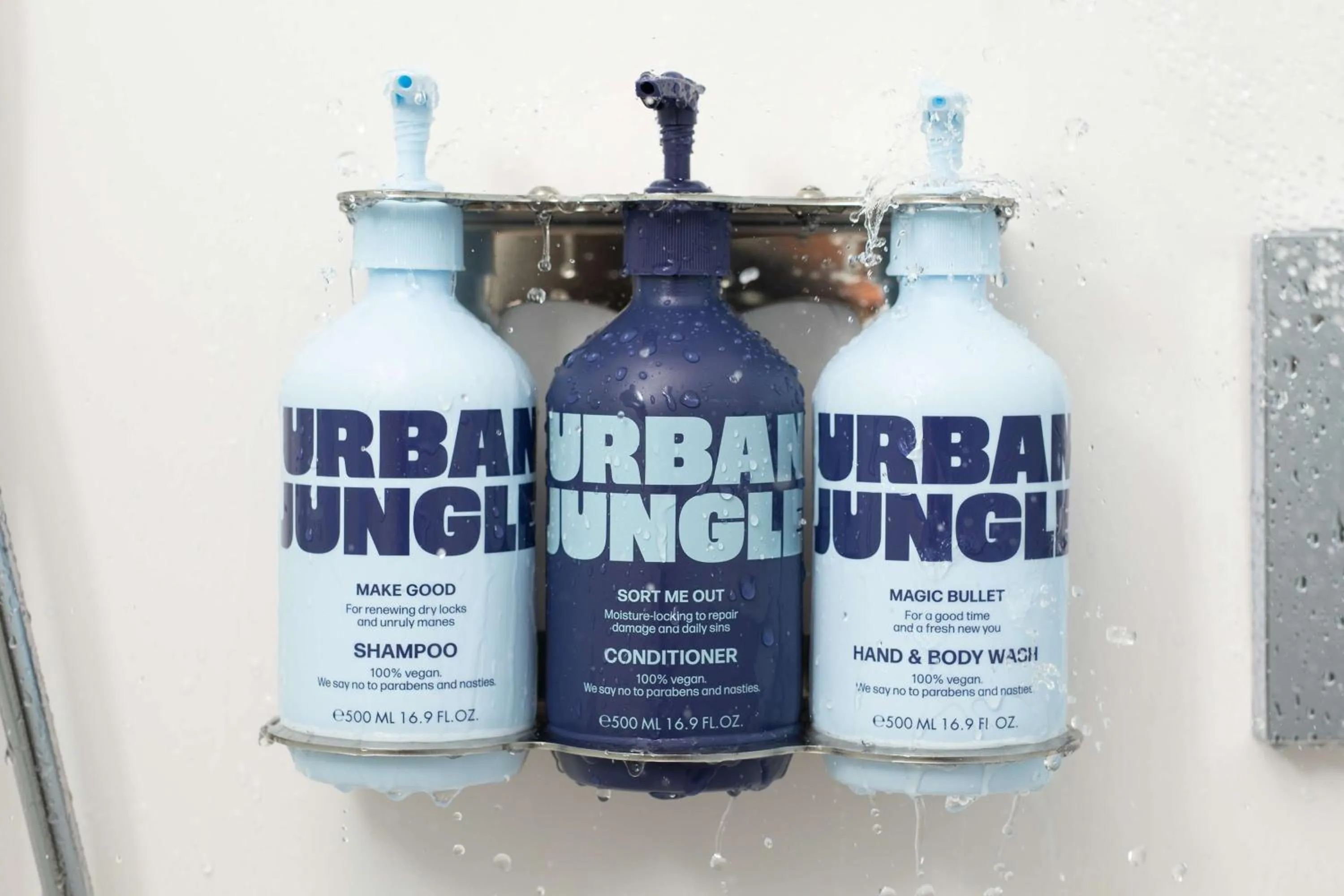 Bathroom in YOTEL Tokyo Ginza