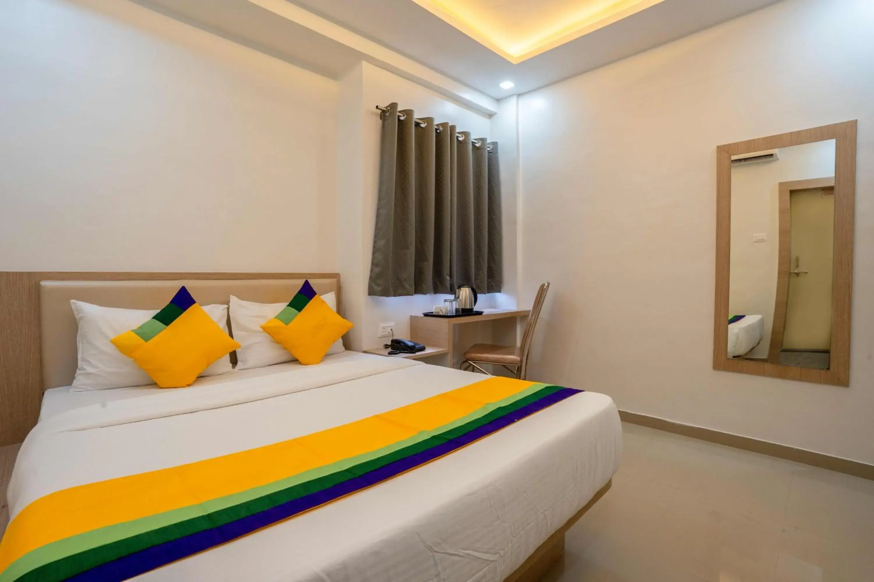 Bedroom, Bed in Itsy Hotels Iconic Bedroom, Bed in Itsy Hotels Iconic