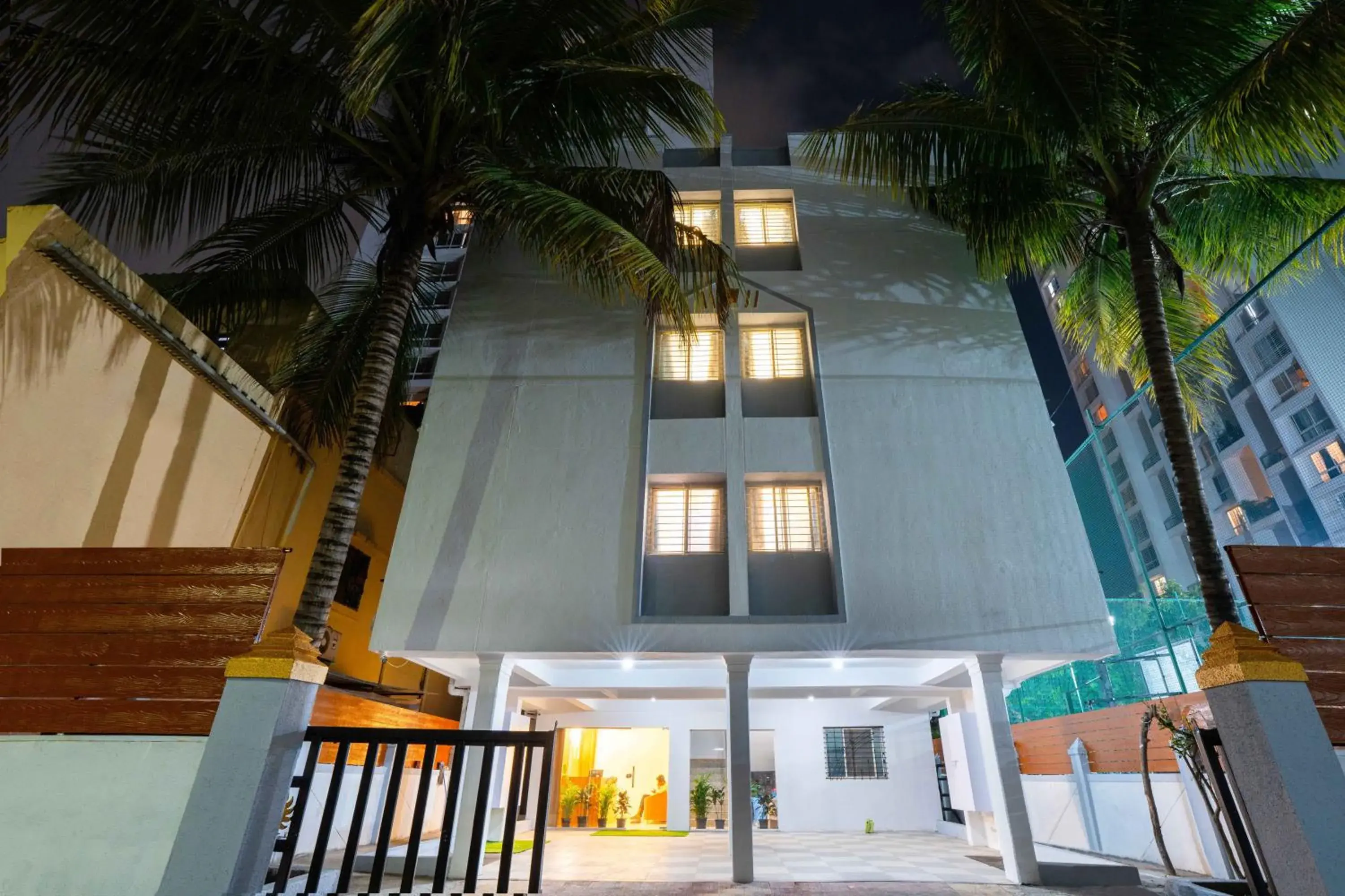 Property building in Itsy Hotels Iconic Property building in Itsy Hotels Iconic