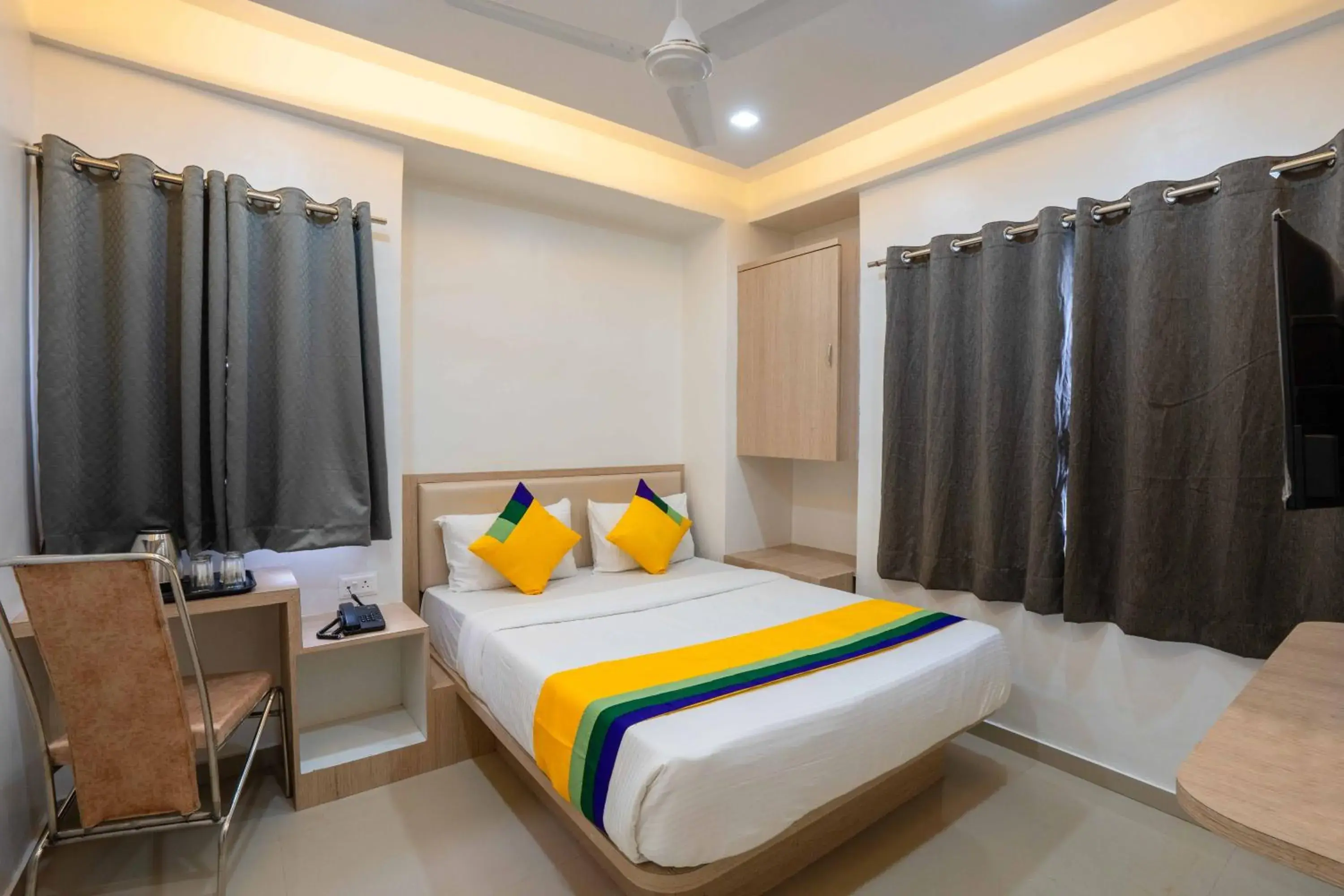 Bedroom, Bed in Itsy Hotels Iconic Bedroom, Bed in Itsy Hotels Iconic