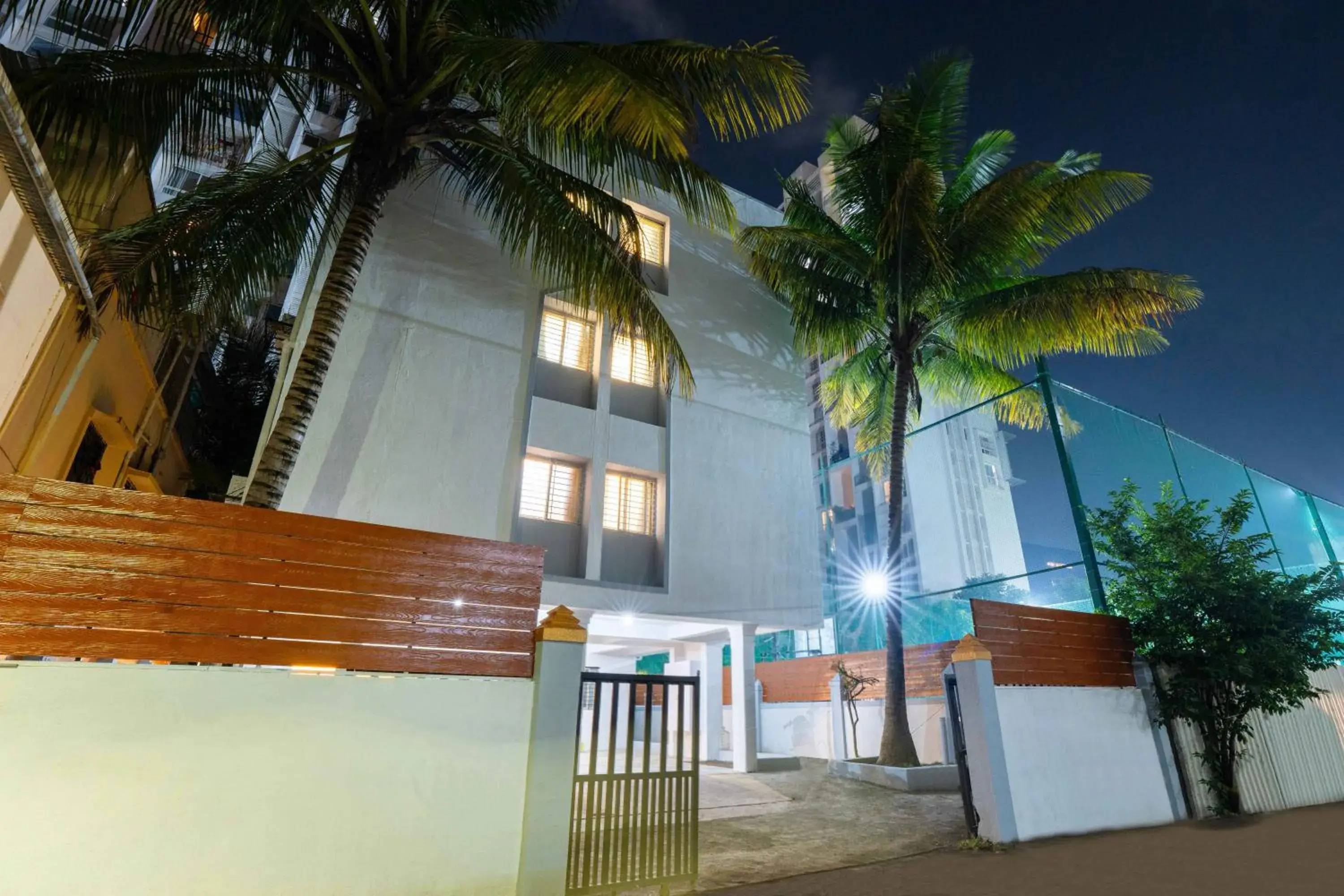 Property building in Itsy Hotels Iconic Property building in Itsy Hotels Iconic