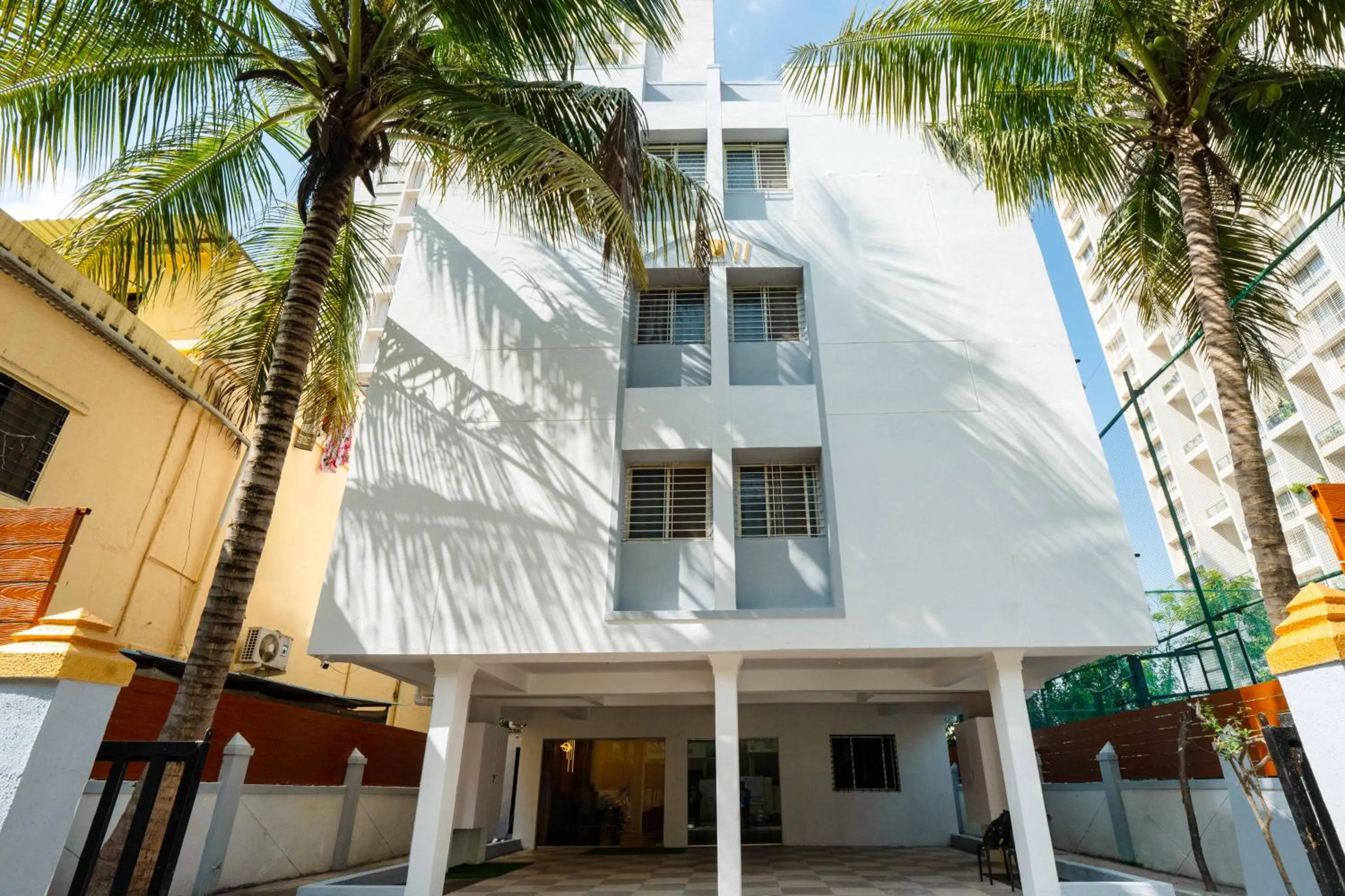 Property building in Itsy Hotels Iconic