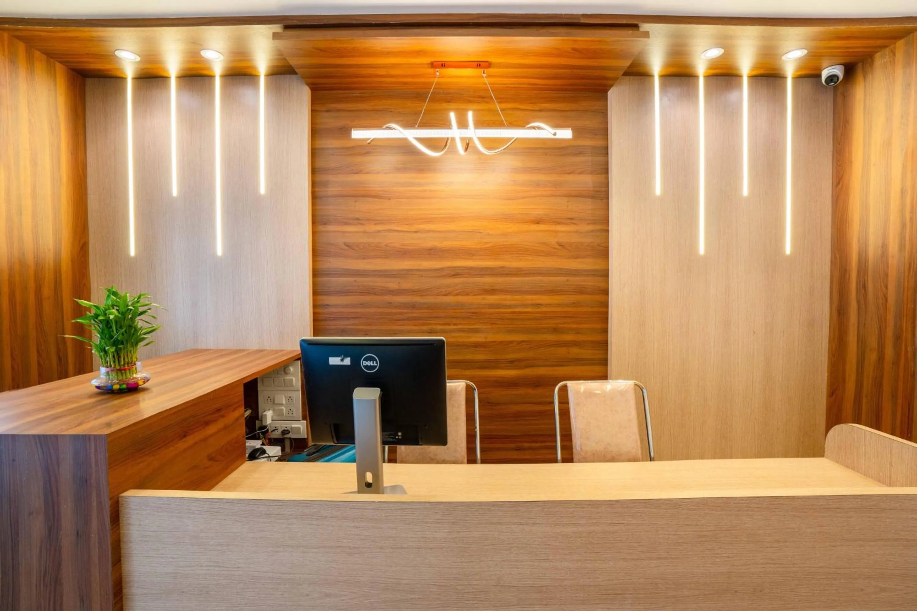 Lobby or reception in Itsy Hotels Iconic