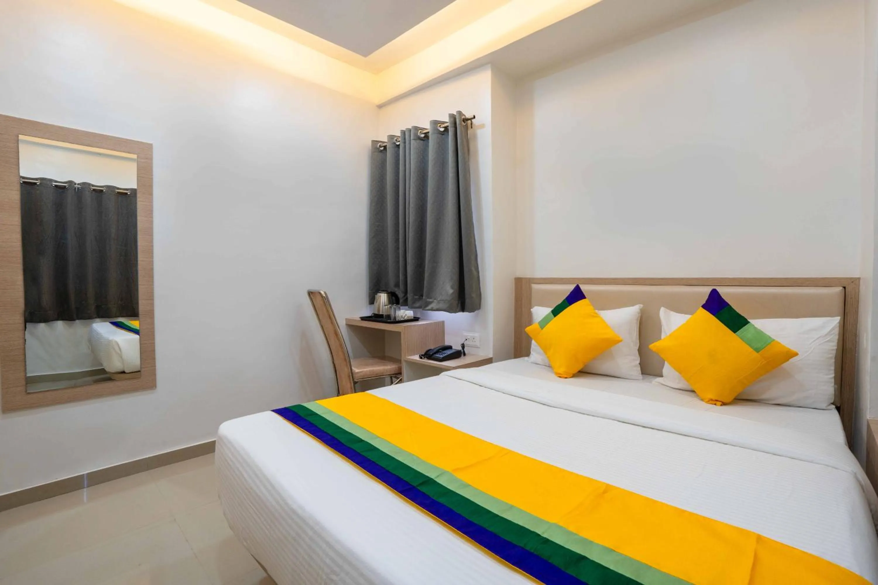 Bedroom, Bed in Itsy Hotels Iconic