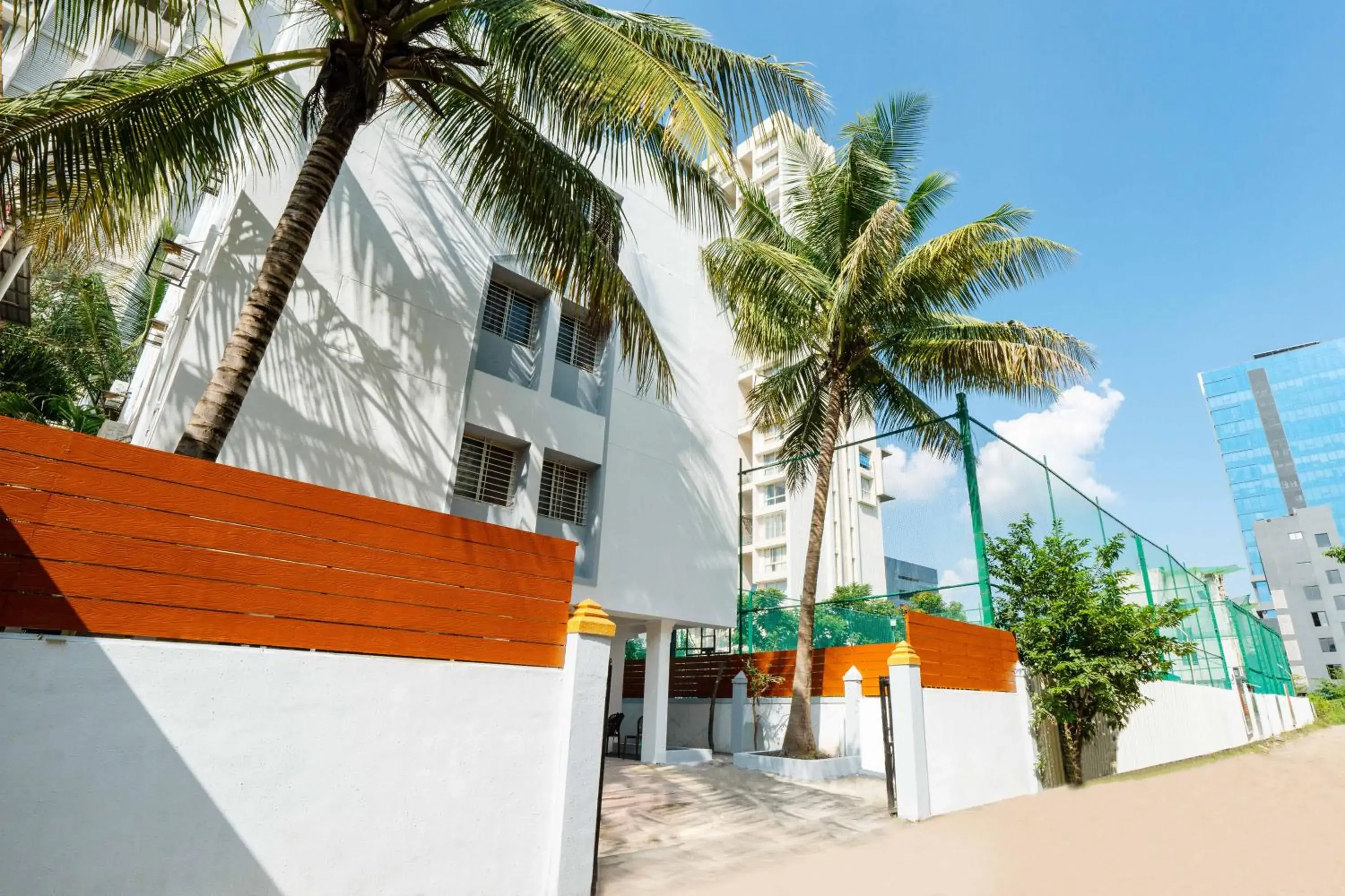 Property building in Itsy Hotels Iconic Property building in Itsy Hotels Iconic