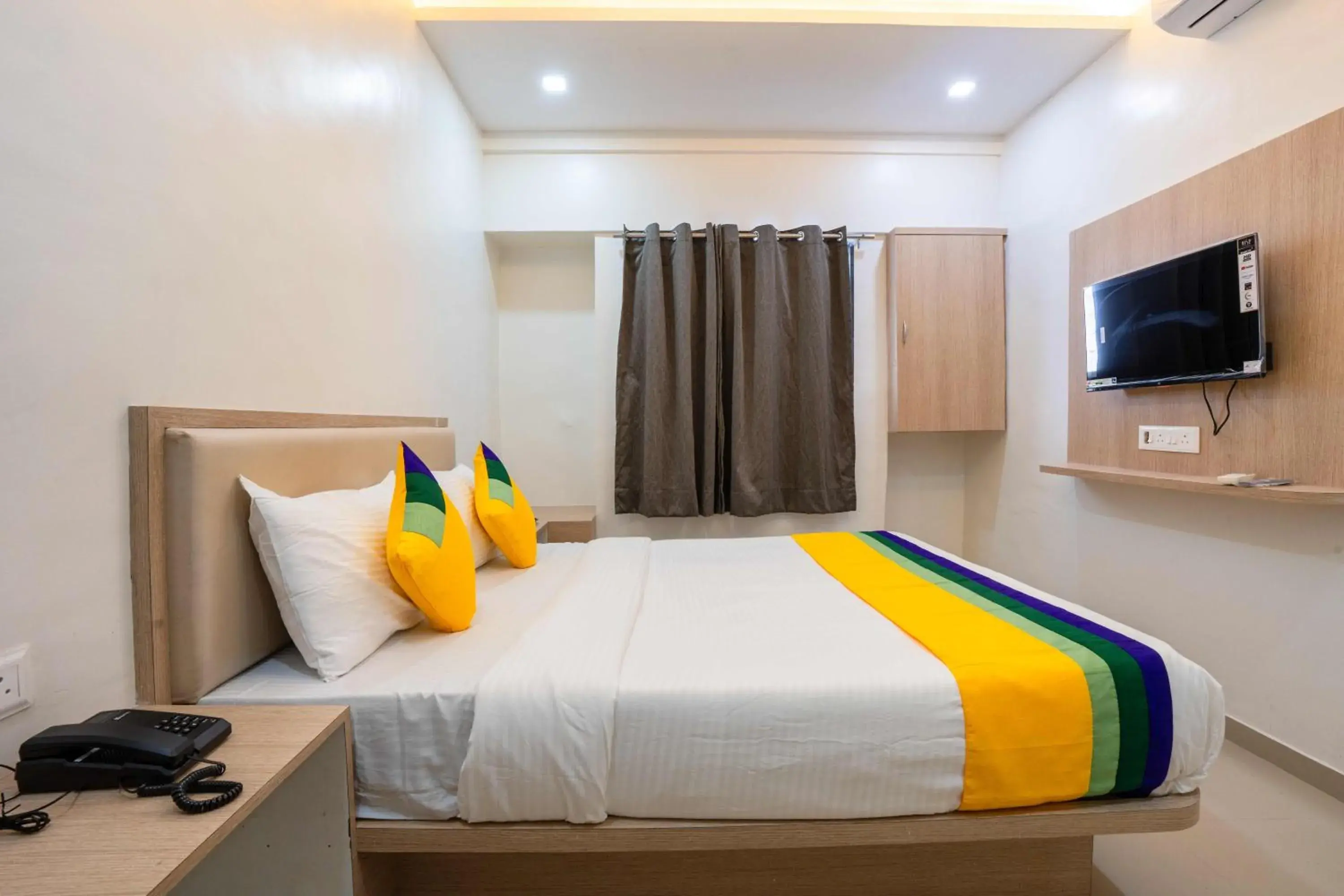 Bedroom, Bed in Itsy Hotels Iconic Bedroom, Bed in Itsy Hotels Iconic