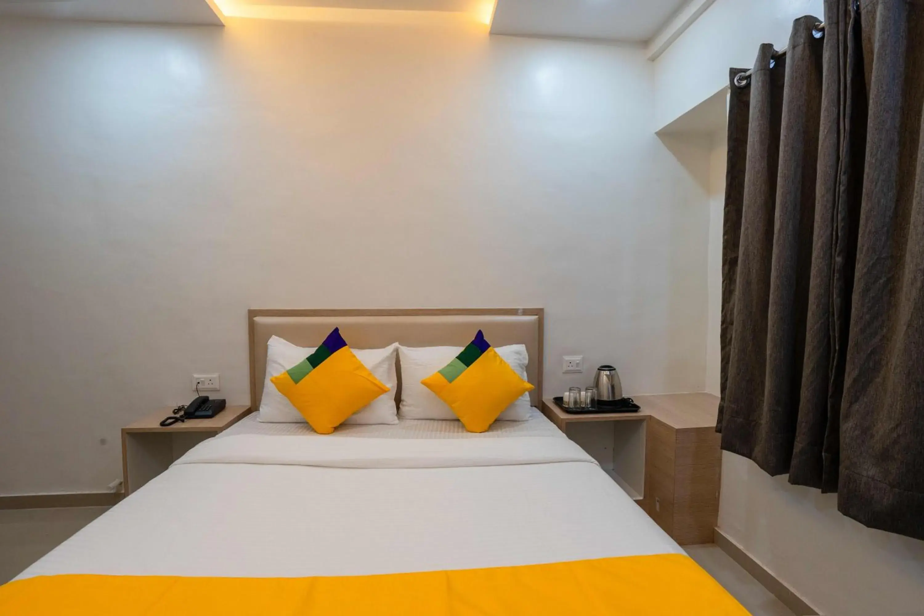 Bedroom, Bed in Itsy Hotels Iconic Bedroom, Bed in Itsy Hotels Iconic