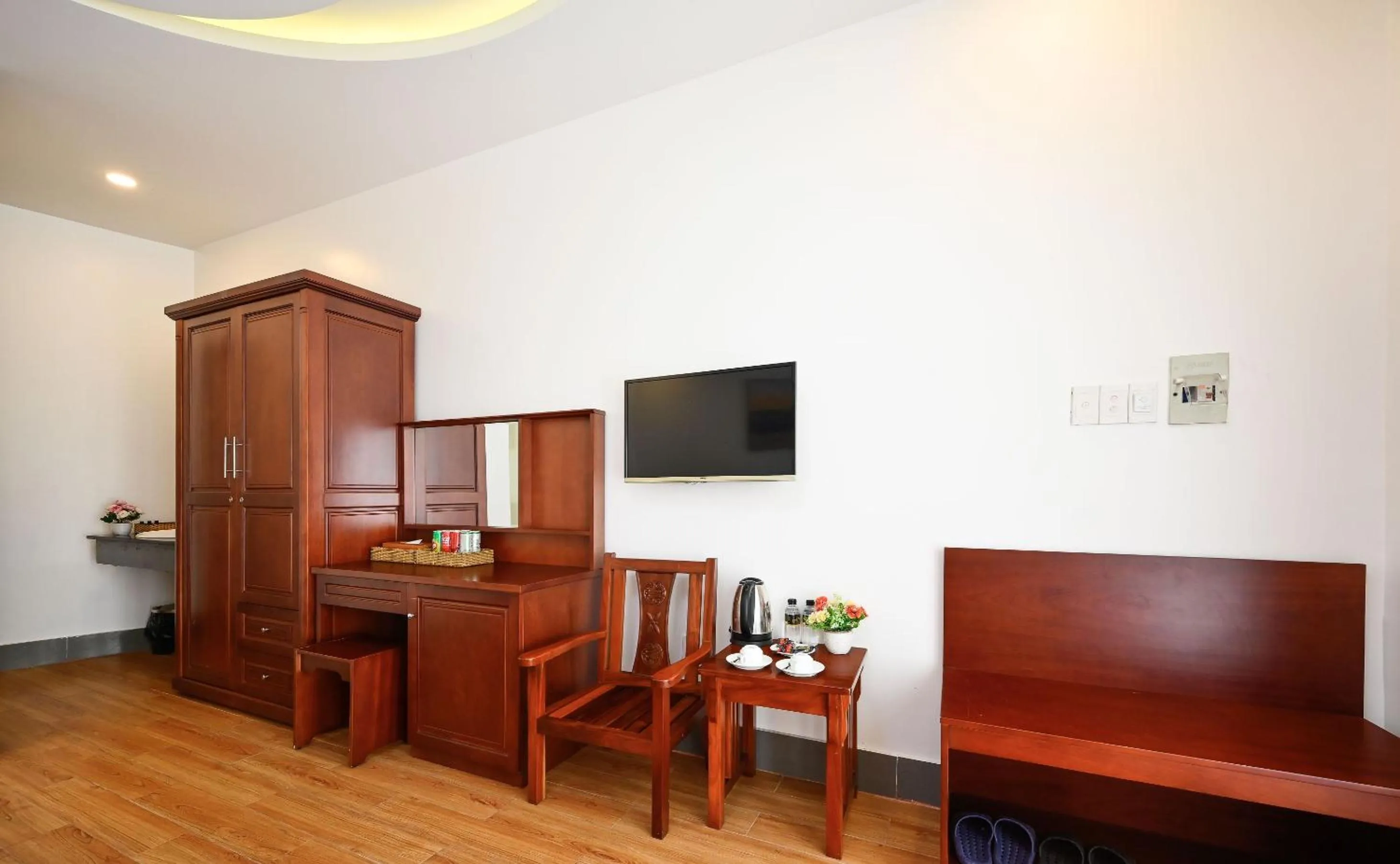 Seating area in Ha Tien Xua Hotel & Resort