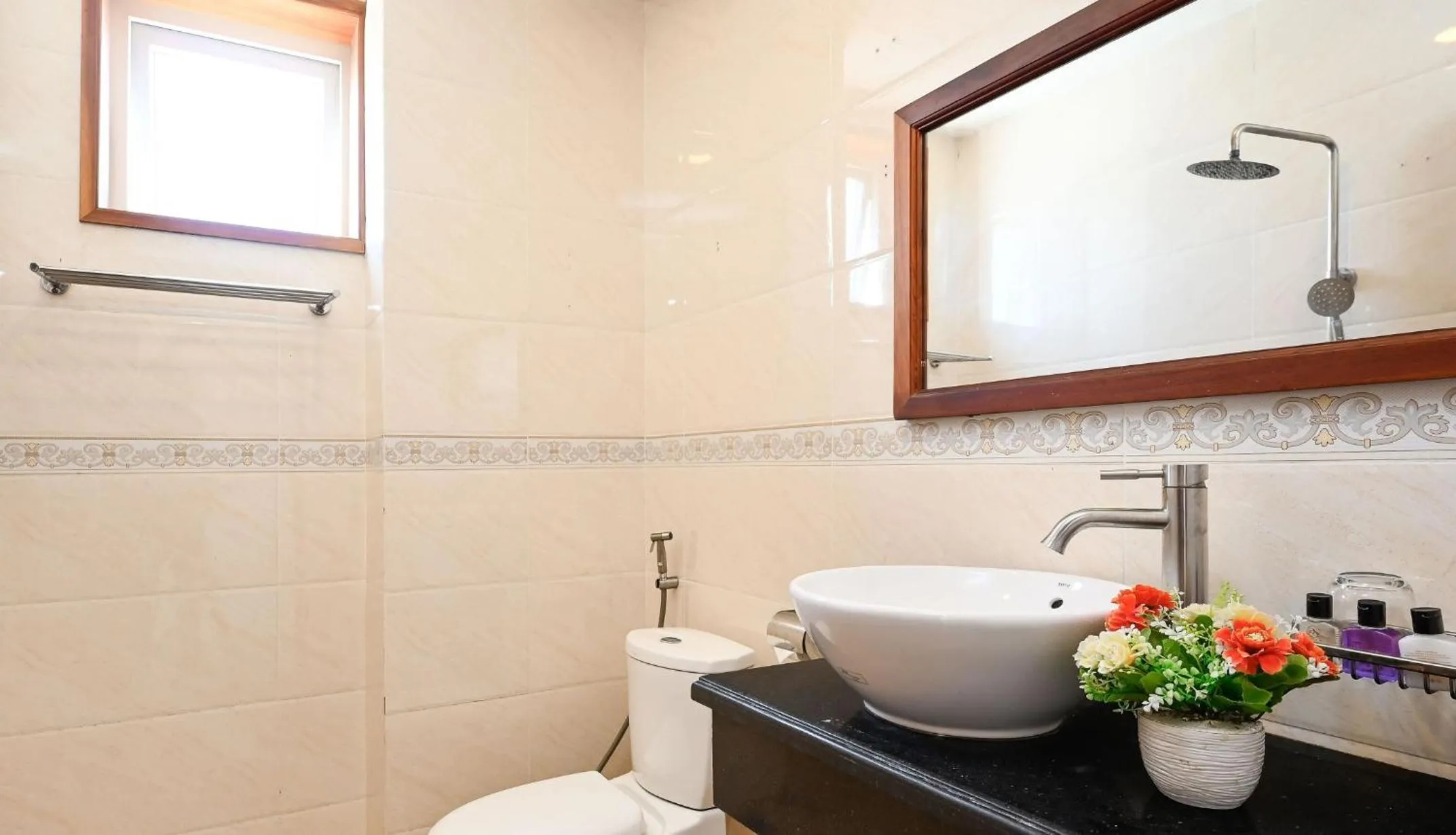 Shower in Ha Tien Xua Hotel & Resort