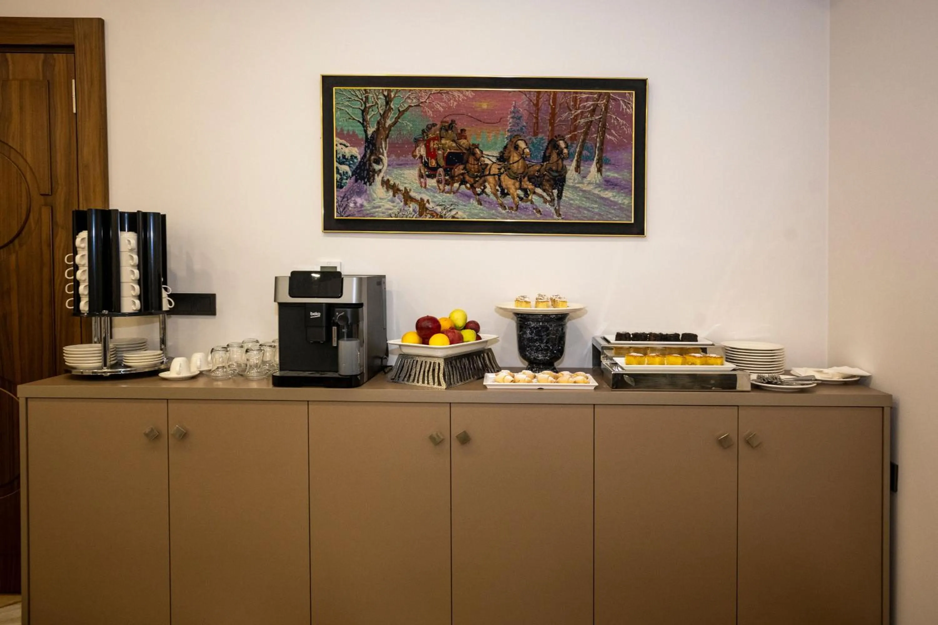 Meeting/conference room in Icon Hotel Bomonti