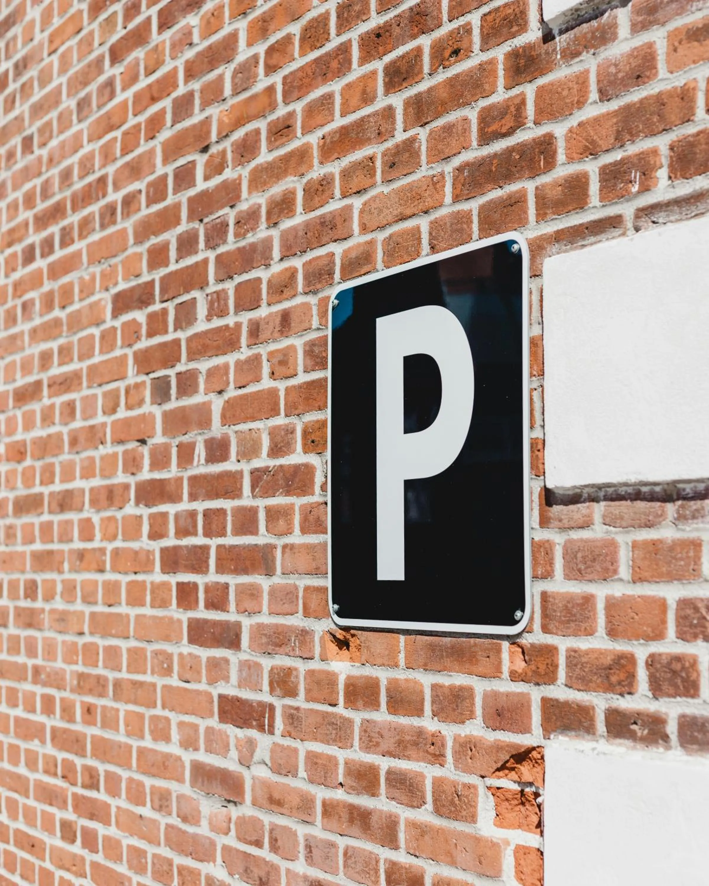 Parking in Icon Hotel Bomonti