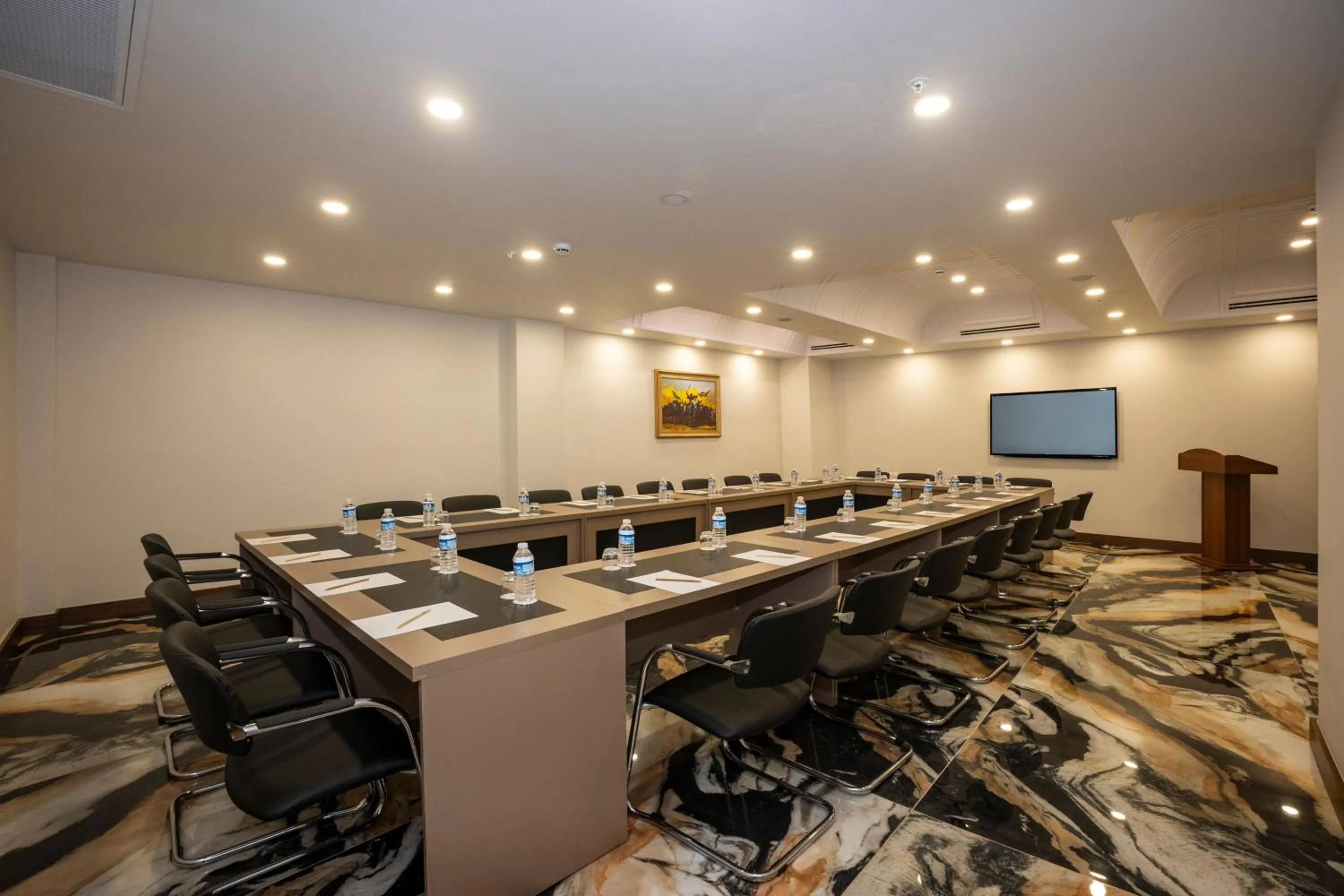 Meeting/conference room in Icon Hotel Bomonti