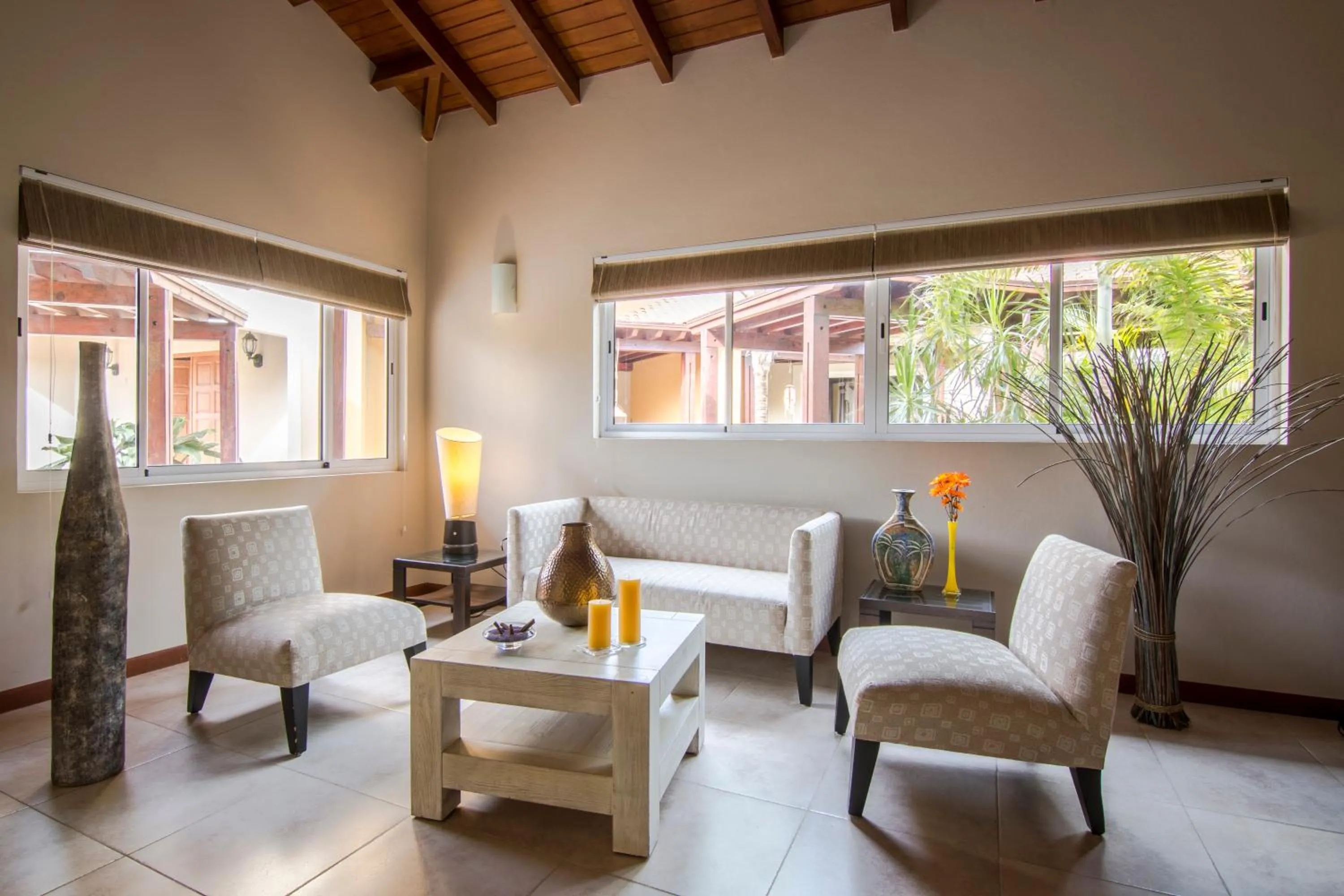 Day in Costa Esmeralda Village