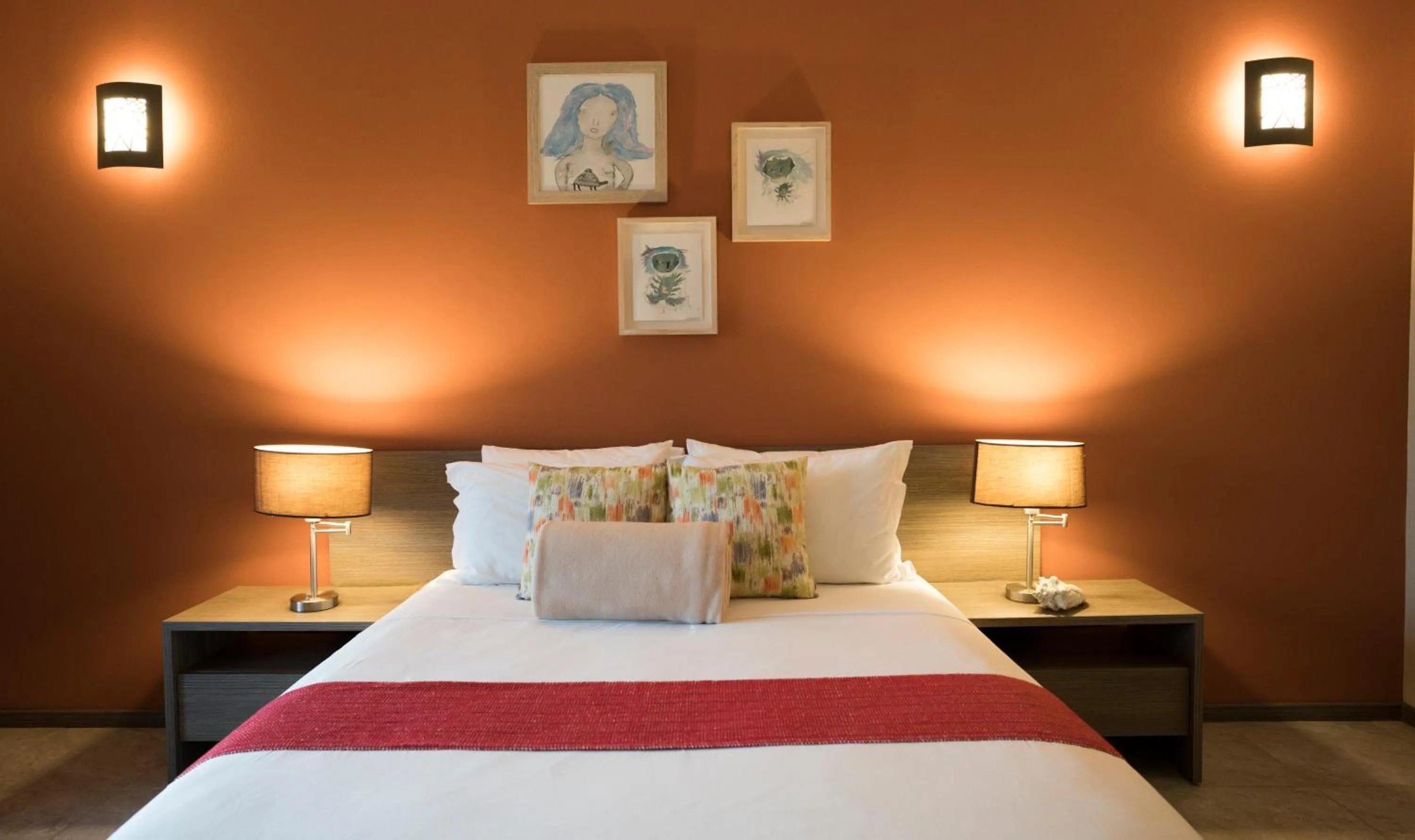 Day, Bed in Costa Esmeralda Village