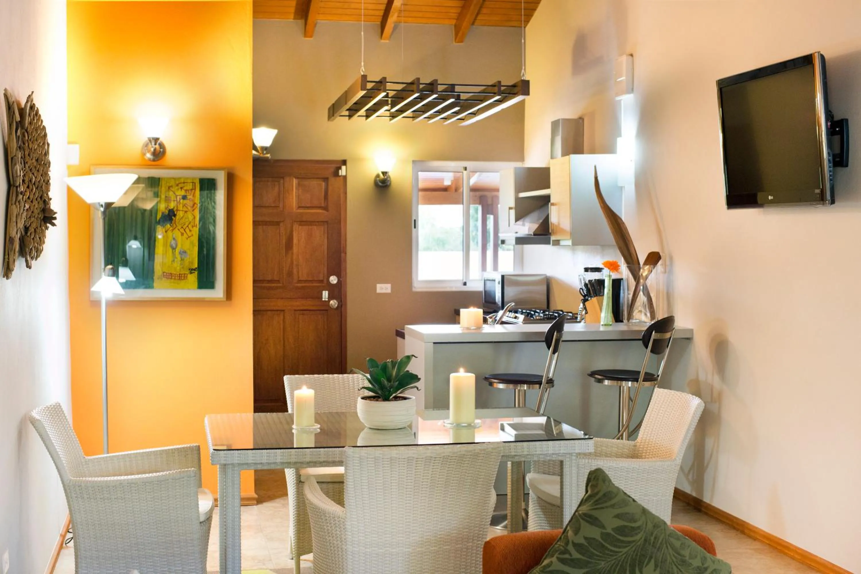 Day in Costa Esmeralda Village