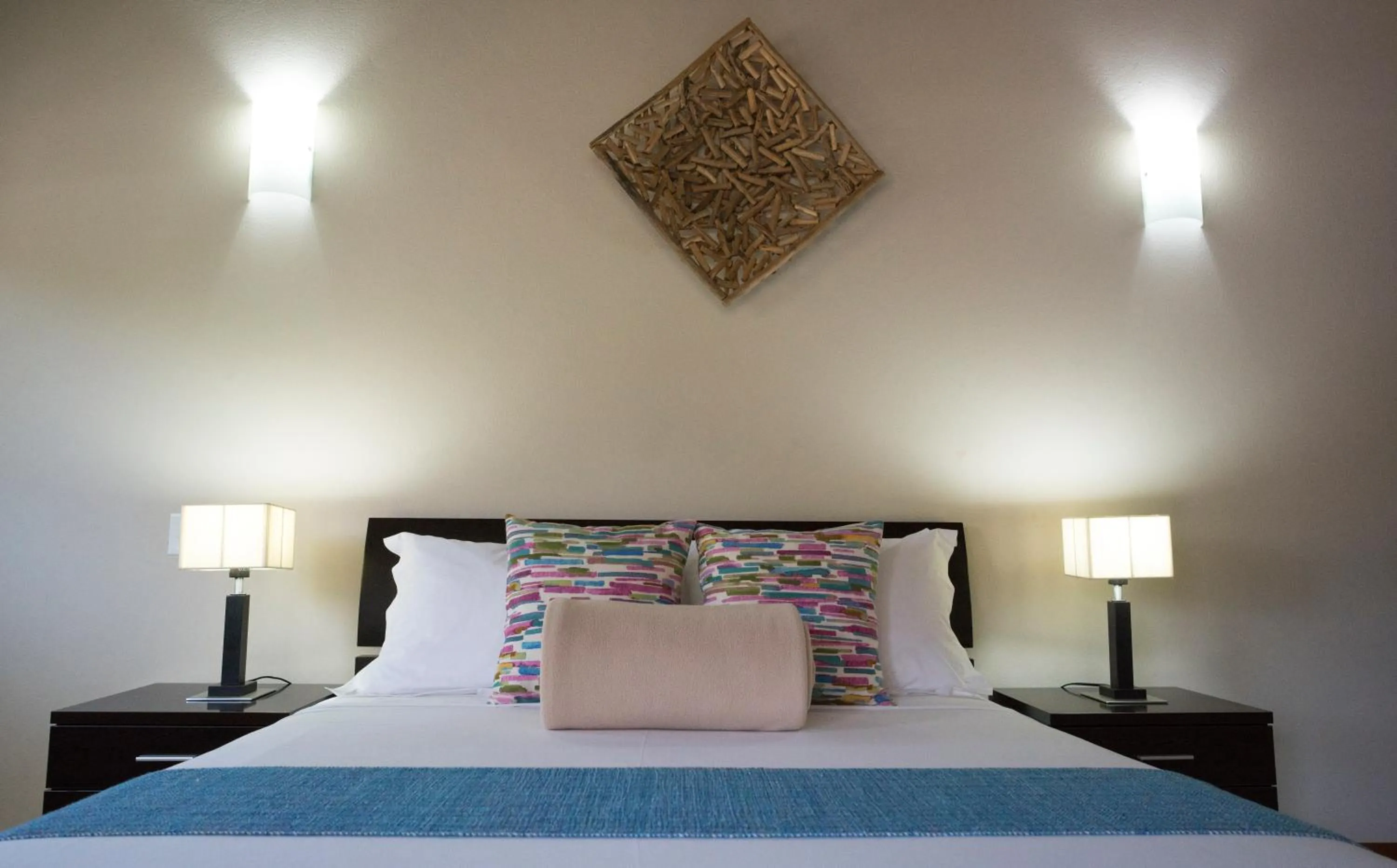 Bed in Costa Esmeralda Village
