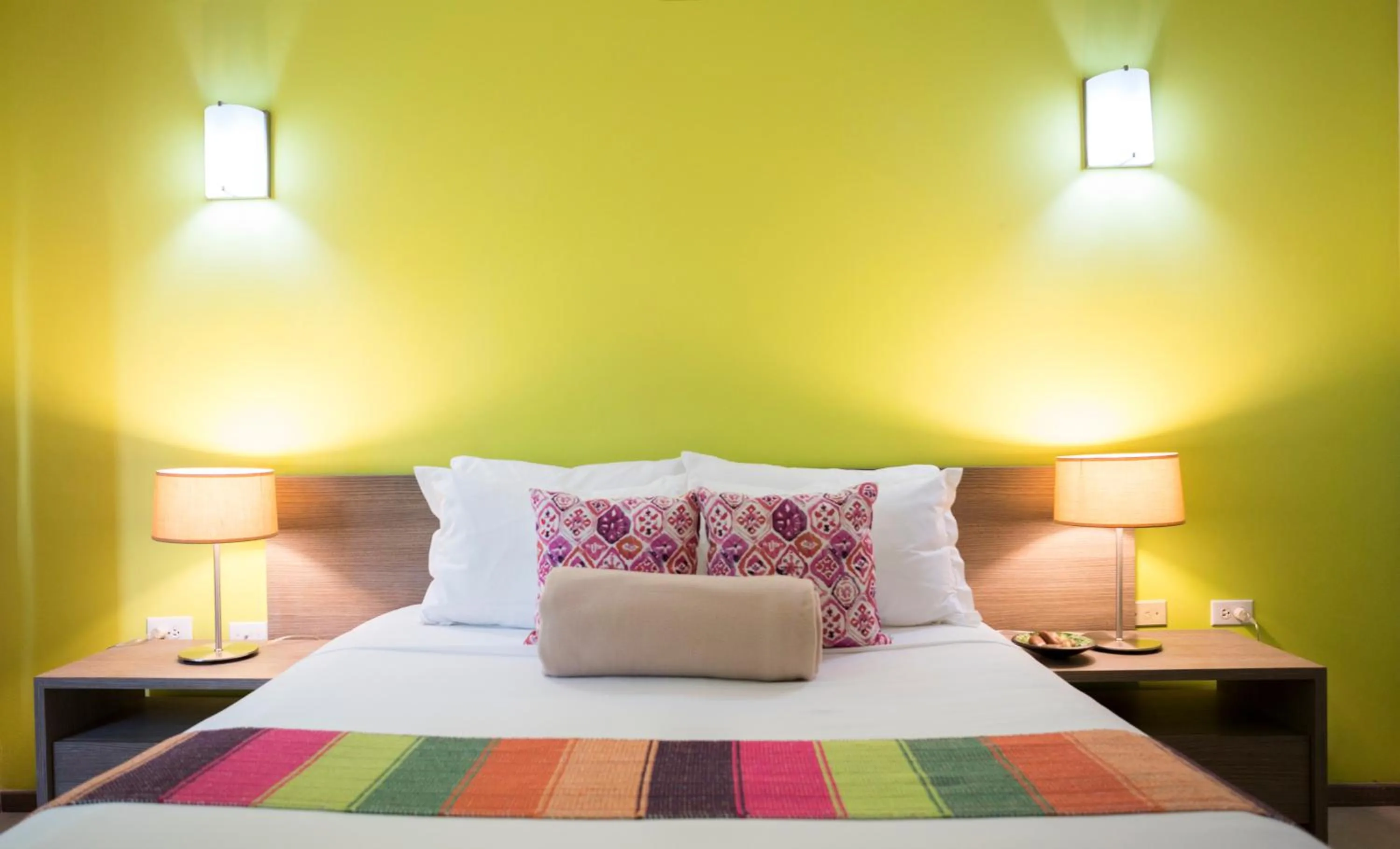 Day, Bed in Costa Esmeralda Village