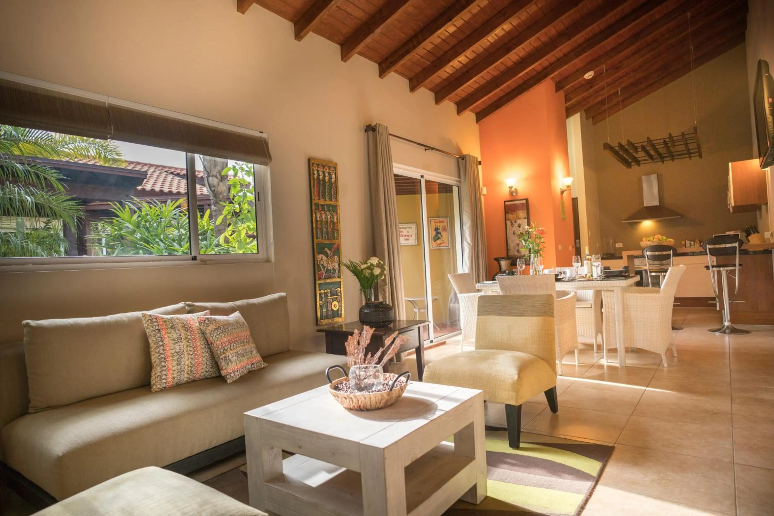 Day in Costa Esmeralda Village