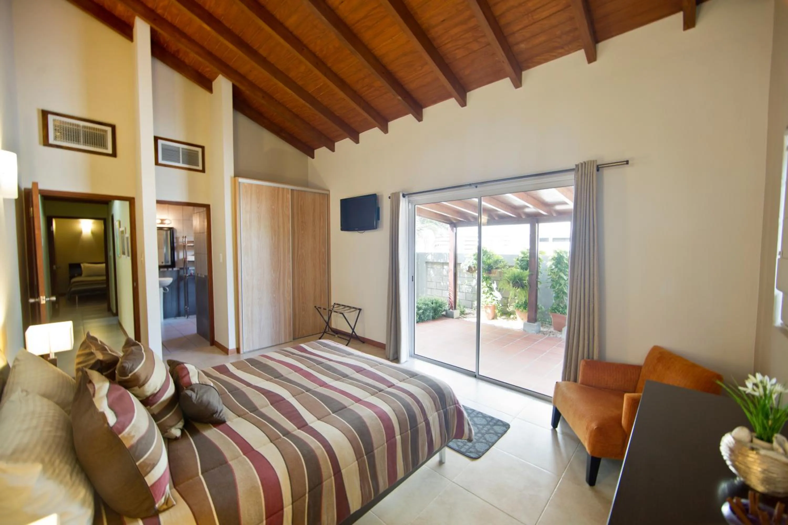 Photo of the whole room, Bed in Costa Esmeralda Village