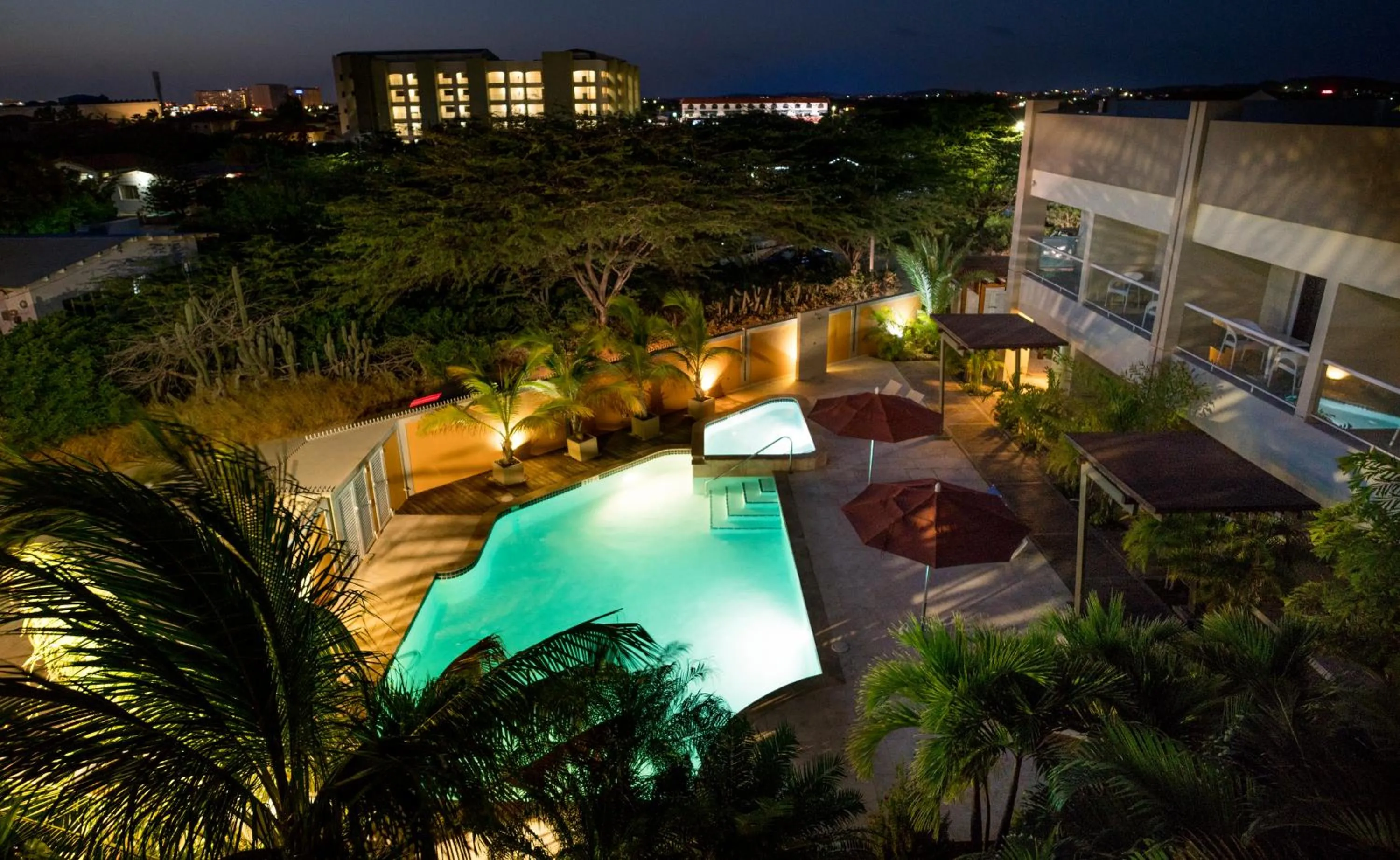 Neighbourhood in Costa Esmeralda Village