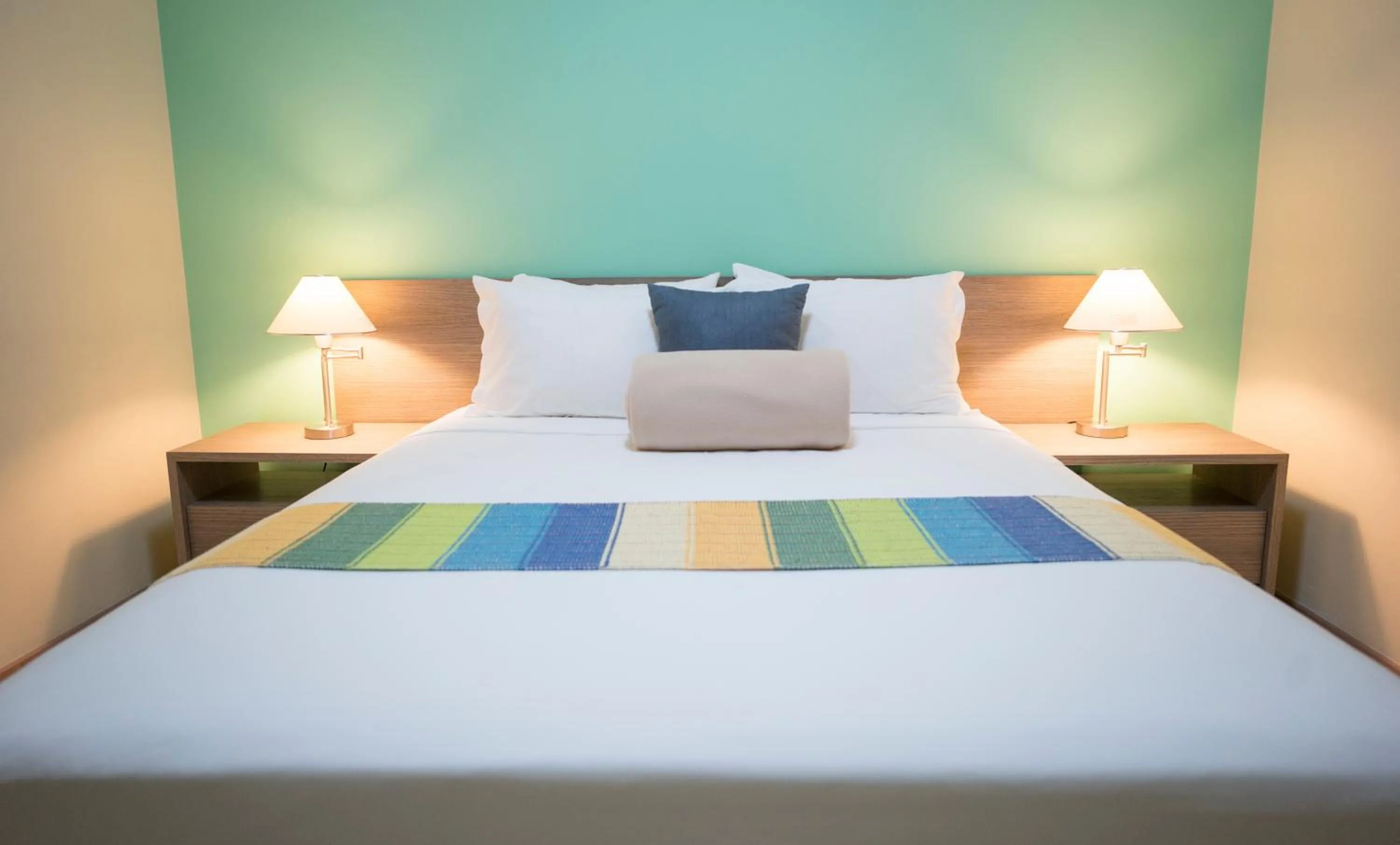 Day, Bed in Costa Esmeralda Village
