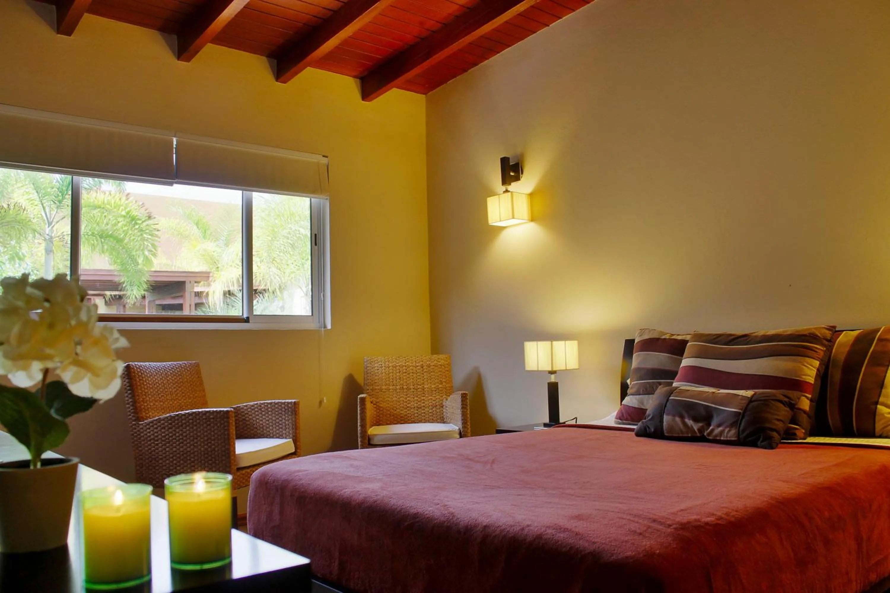 Bed in Costa Esmeralda Village