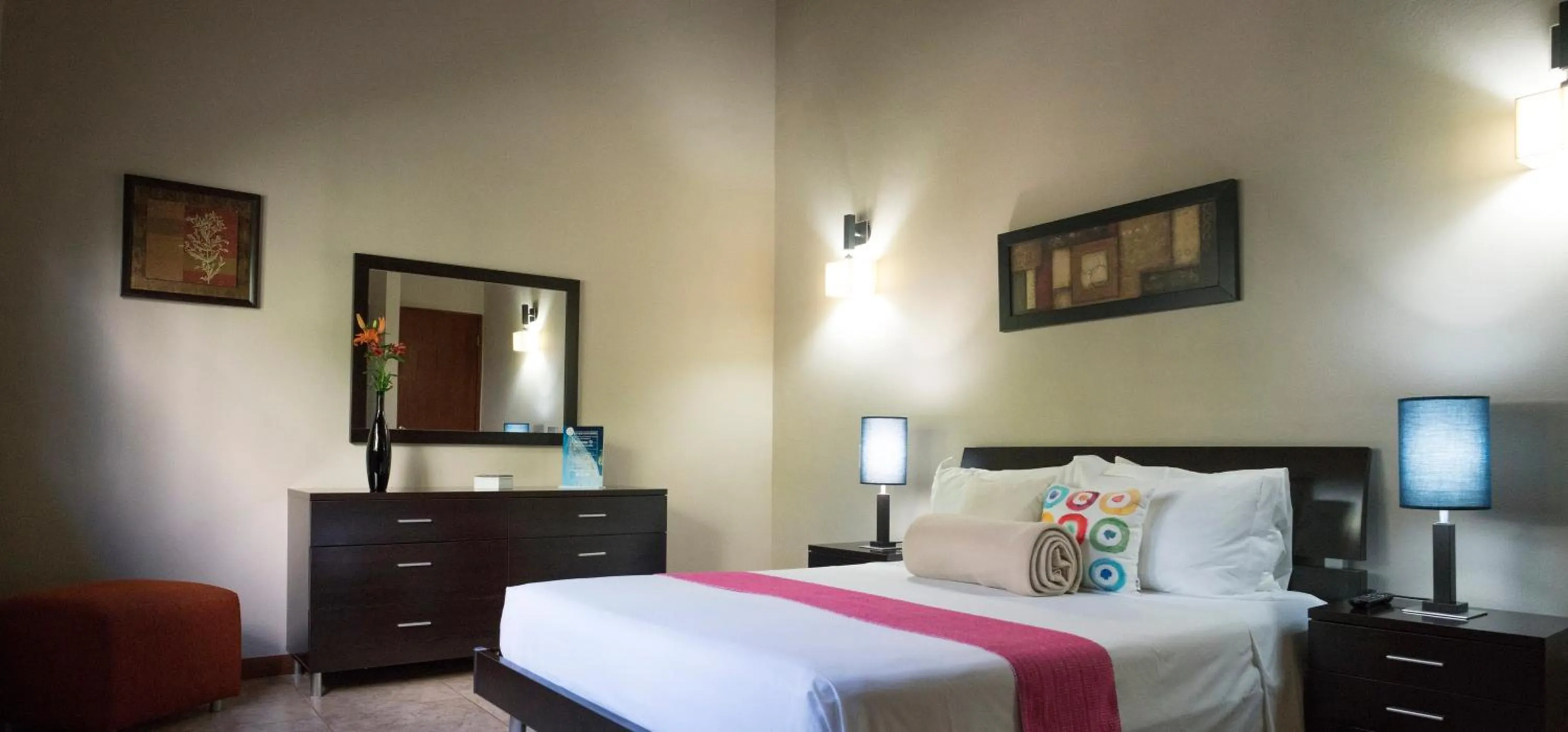 Bedroom, Bed in Costa Esmeralda Village