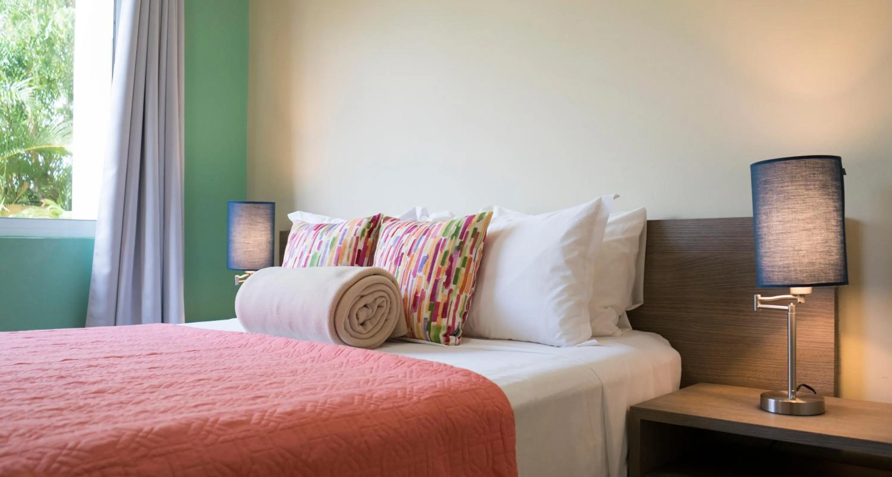 Bedroom, Bed in Costa Esmeralda Village