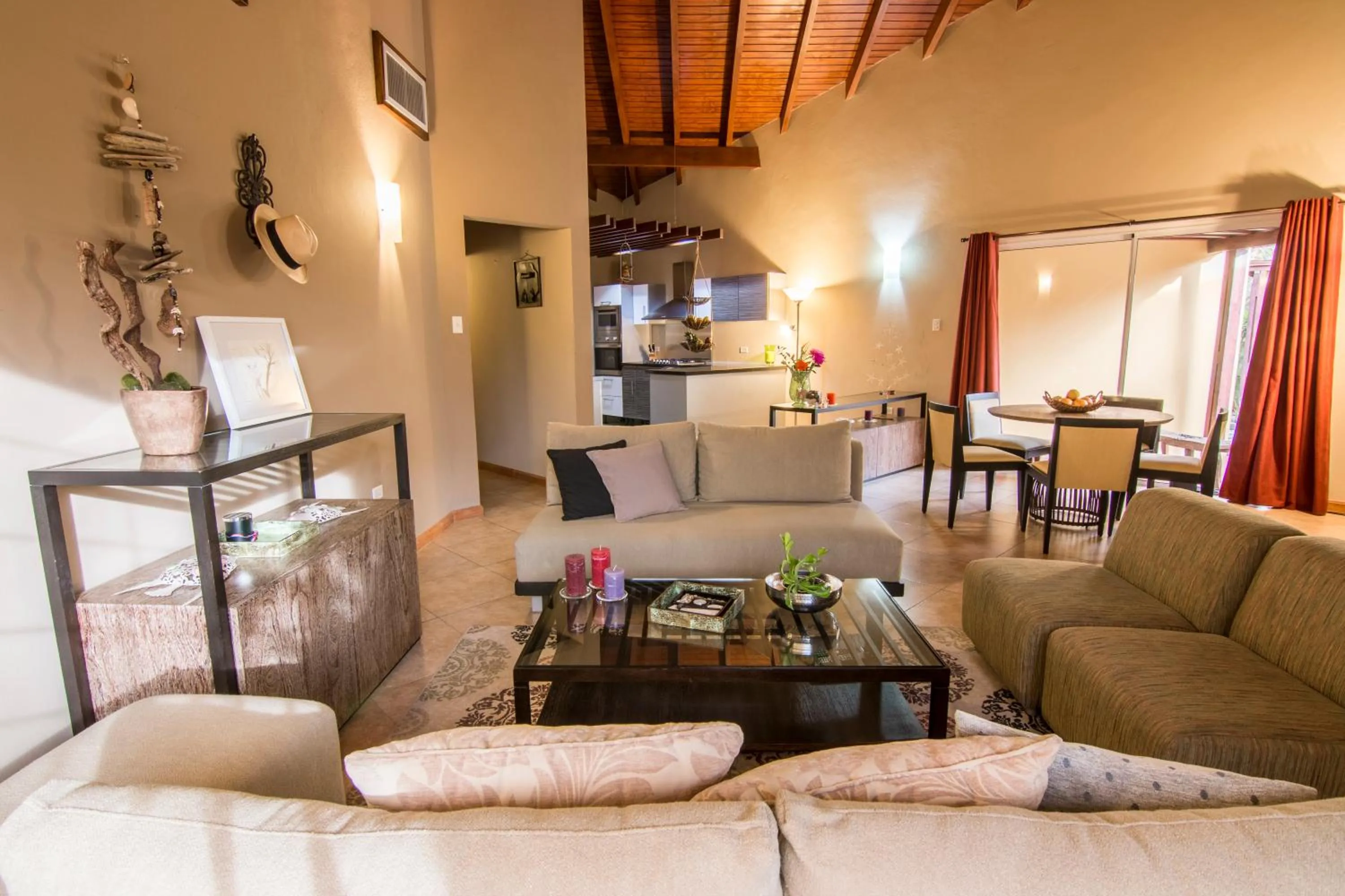 Kitchen or kitchenette in Costa Esmeralda Village