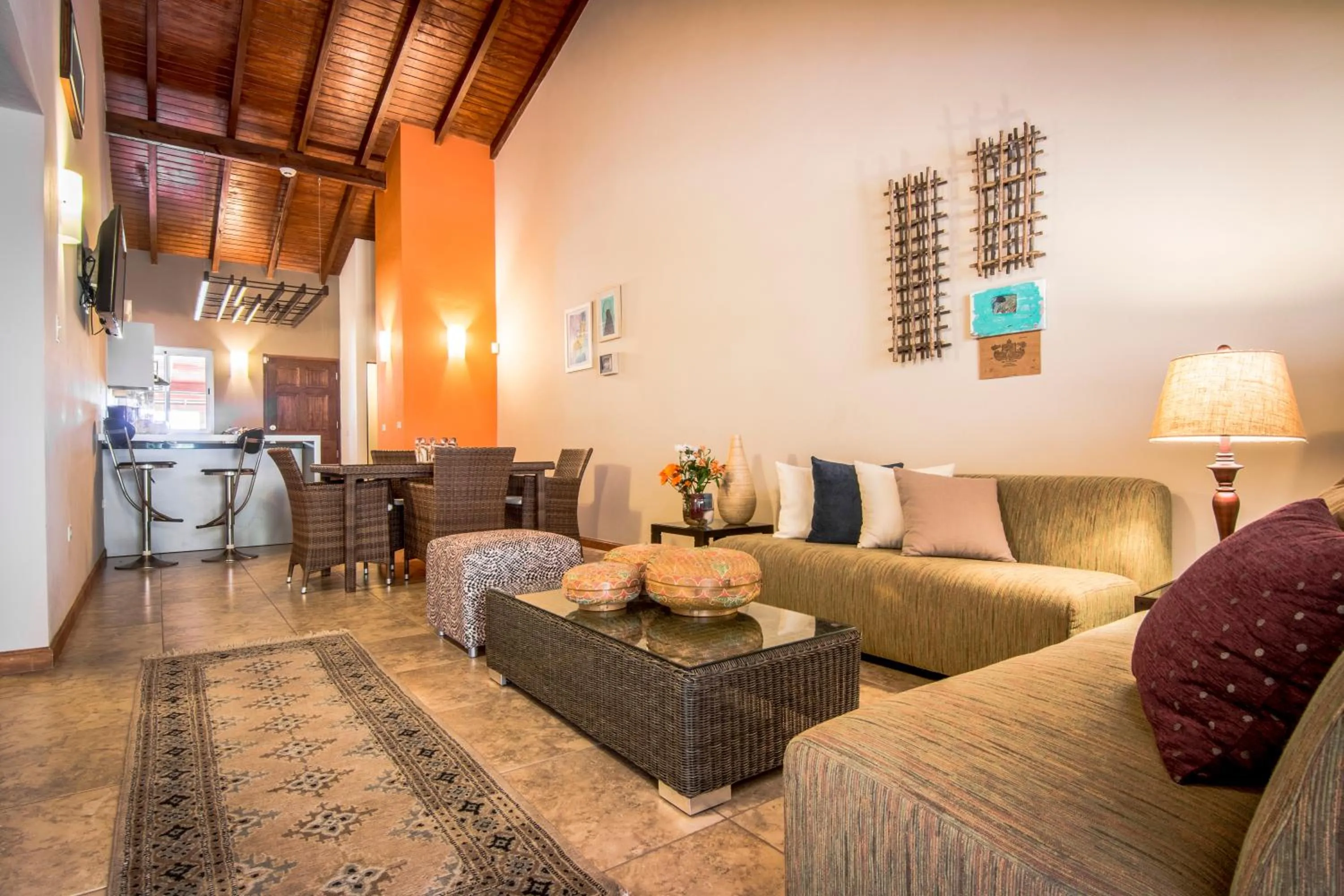 Kitchen or kitchenette in Costa Esmeralda Village