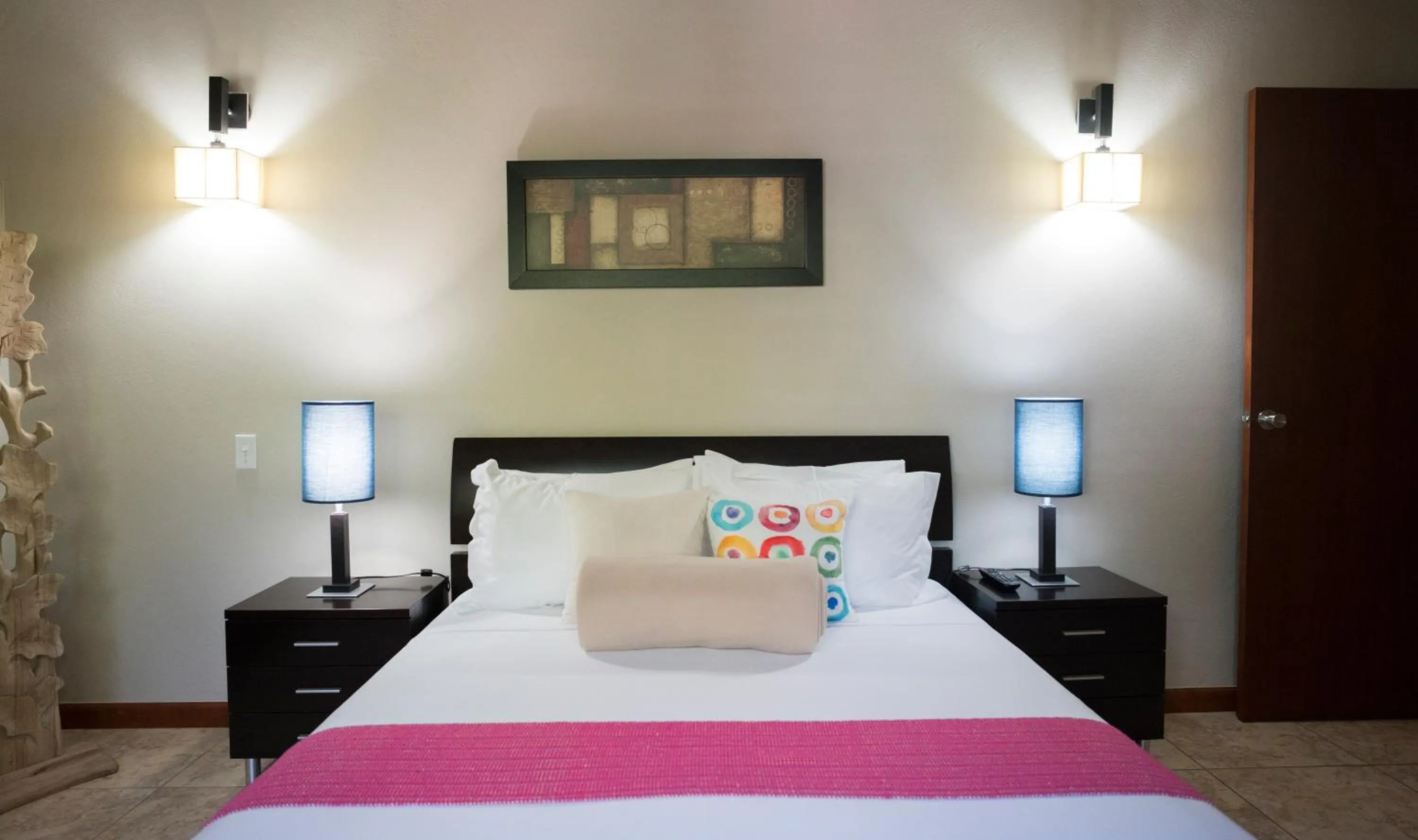 Day, Bed in Costa Esmeralda Village