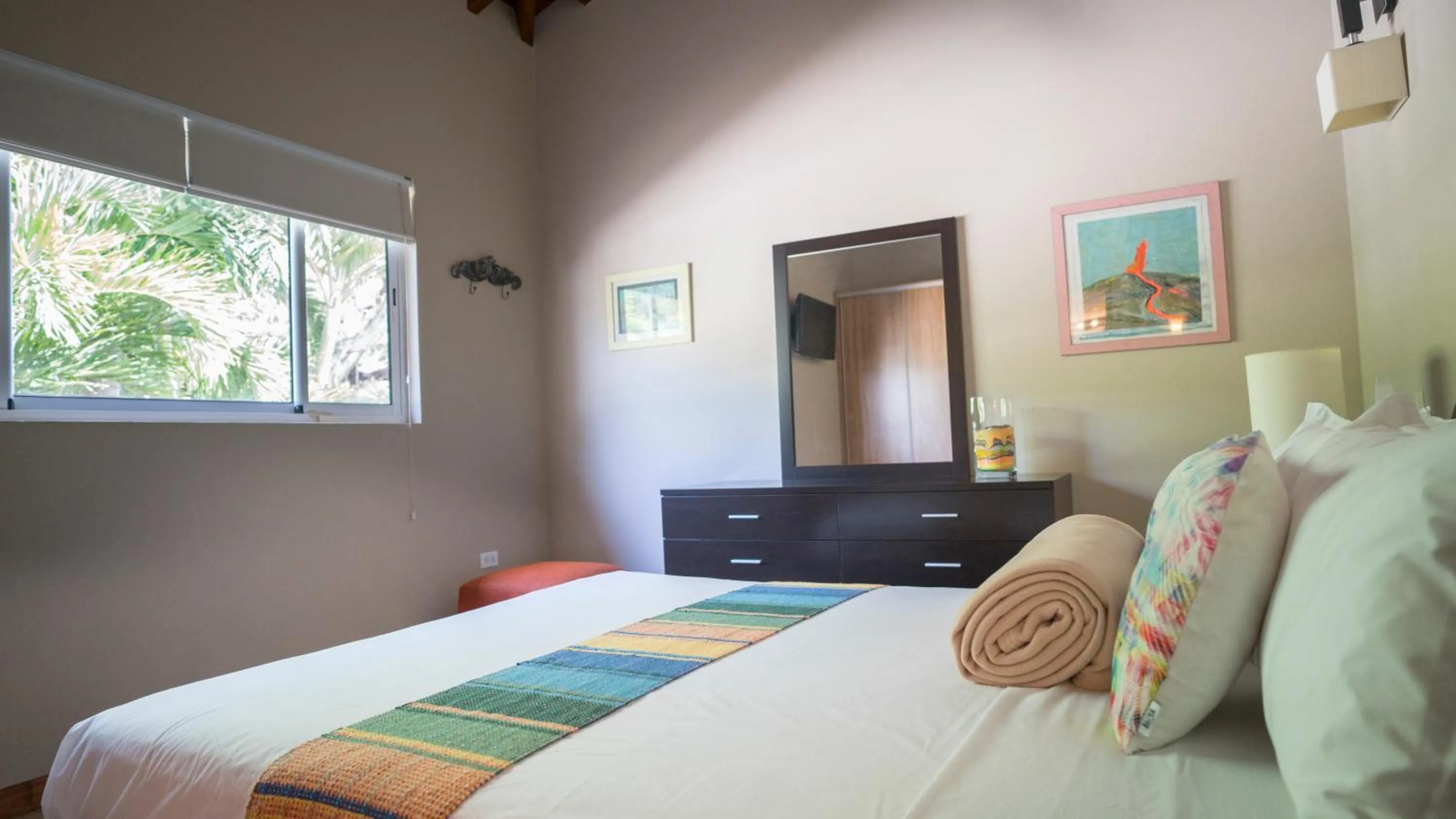 Bed in Costa Esmeralda Village
