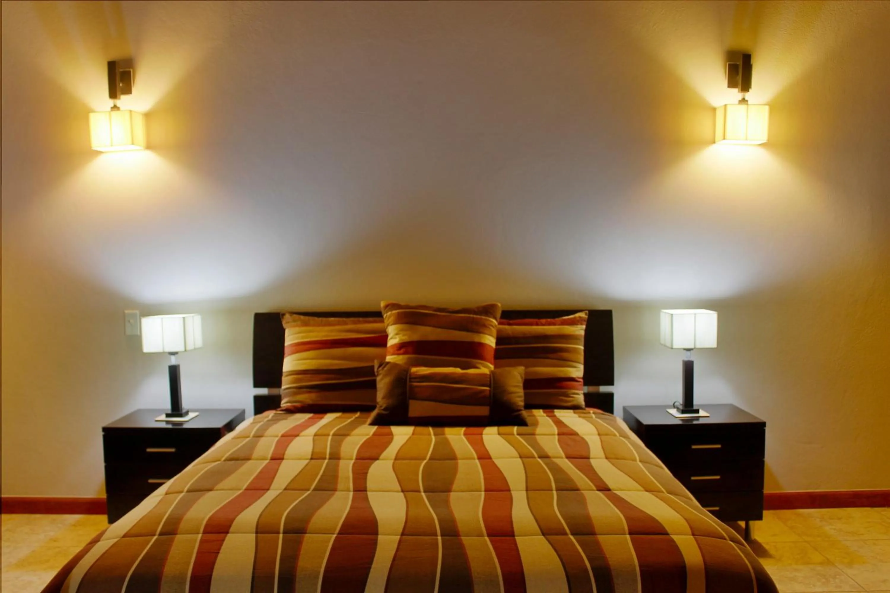 Bed in Costa Esmeralda Village
