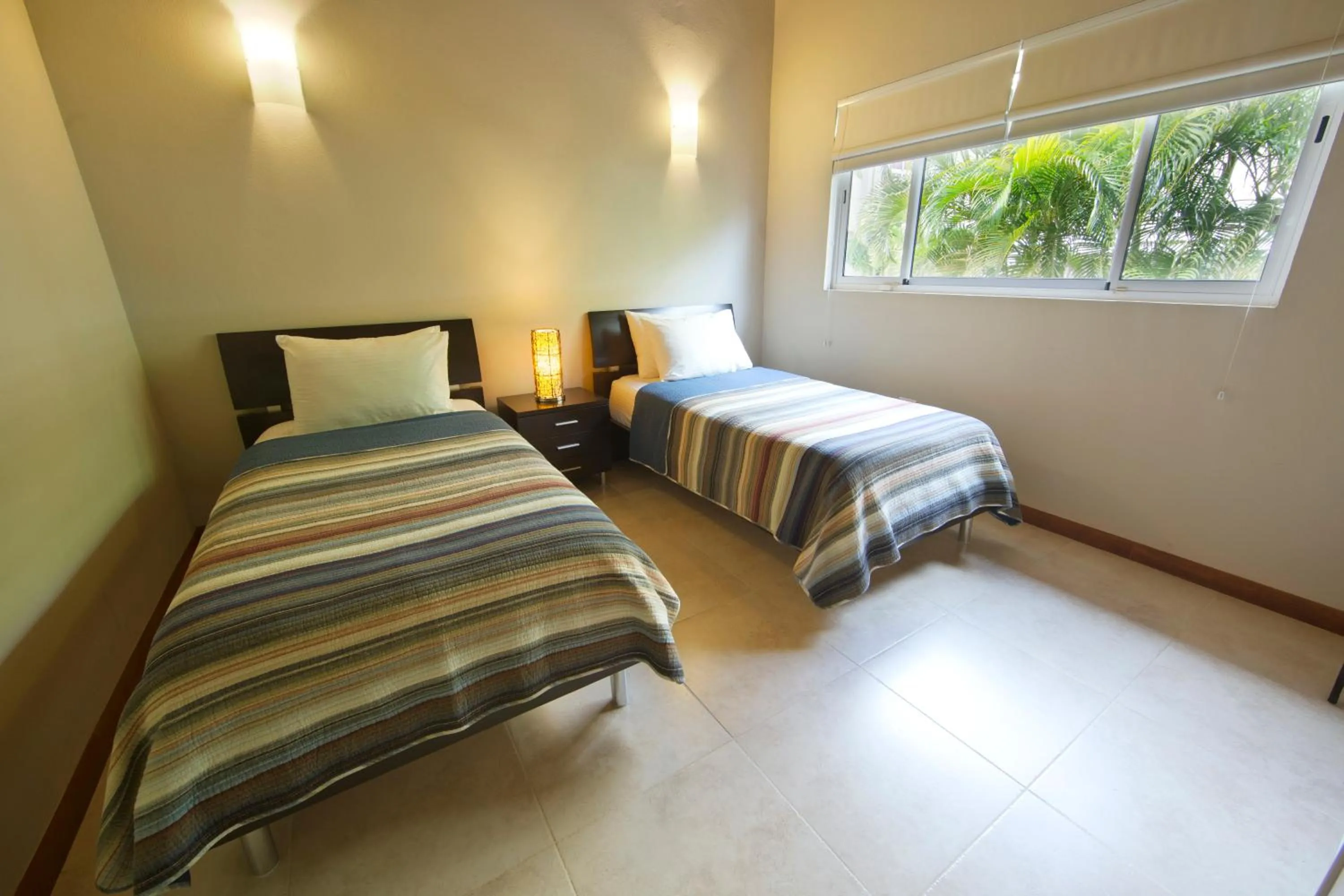Bed in Costa Esmeralda Village