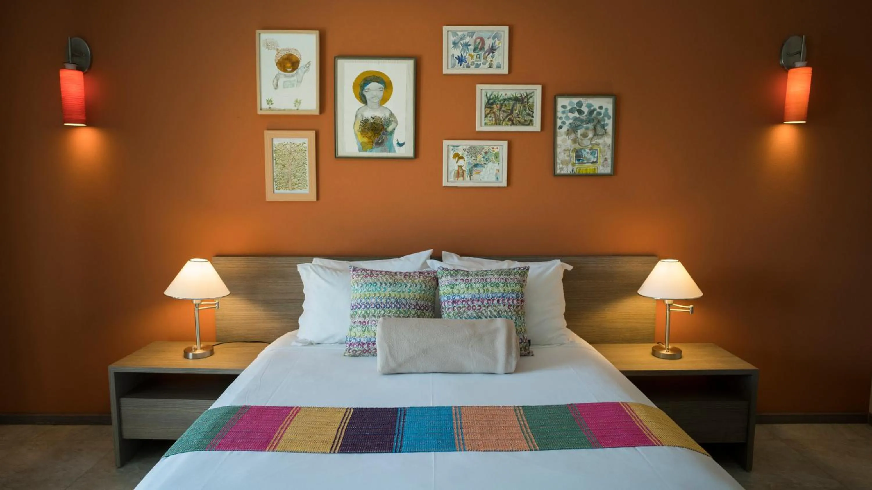 Day, Bed in Costa Esmeralda Village