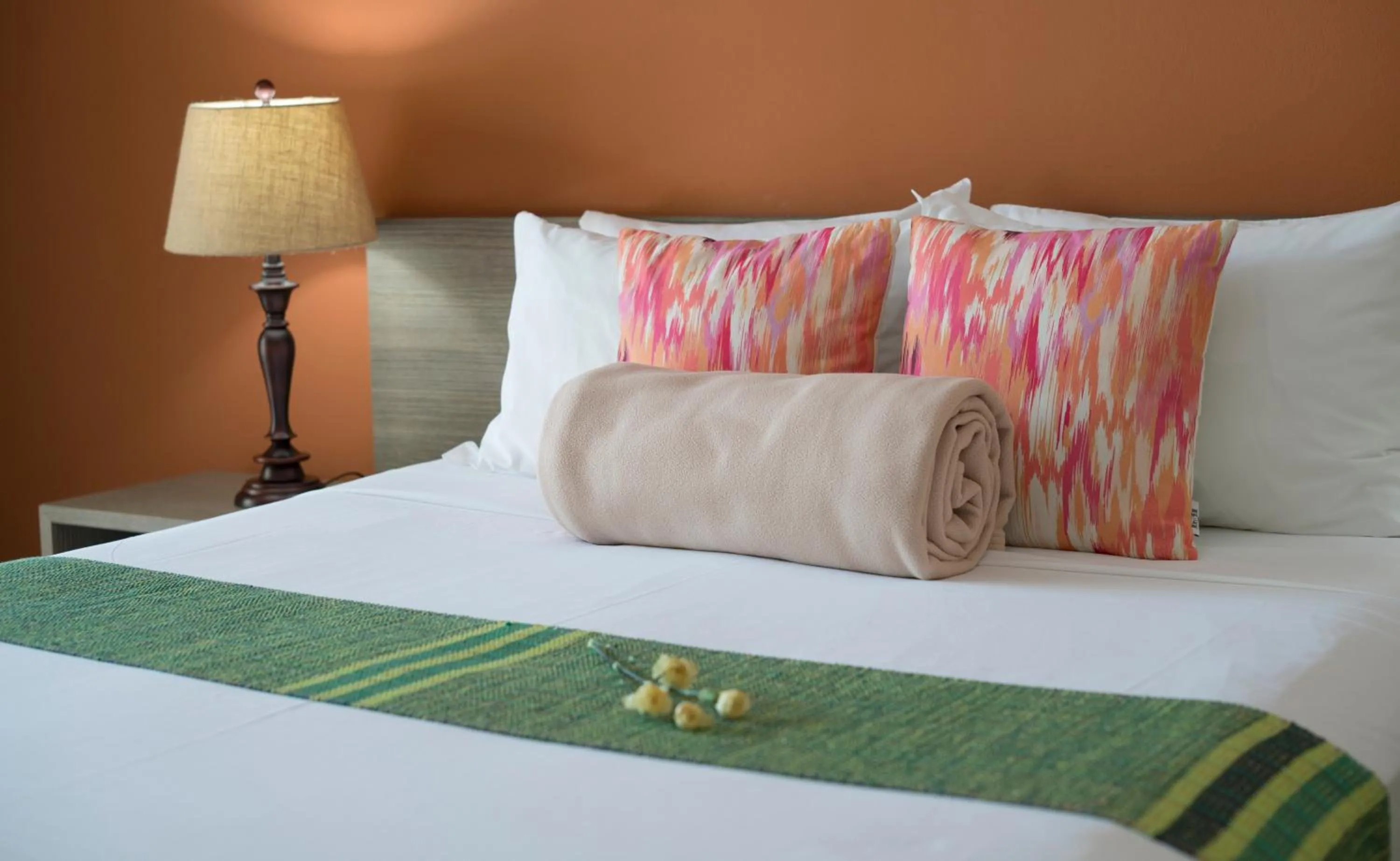 Day, Bed in Costa Esmeralda Village