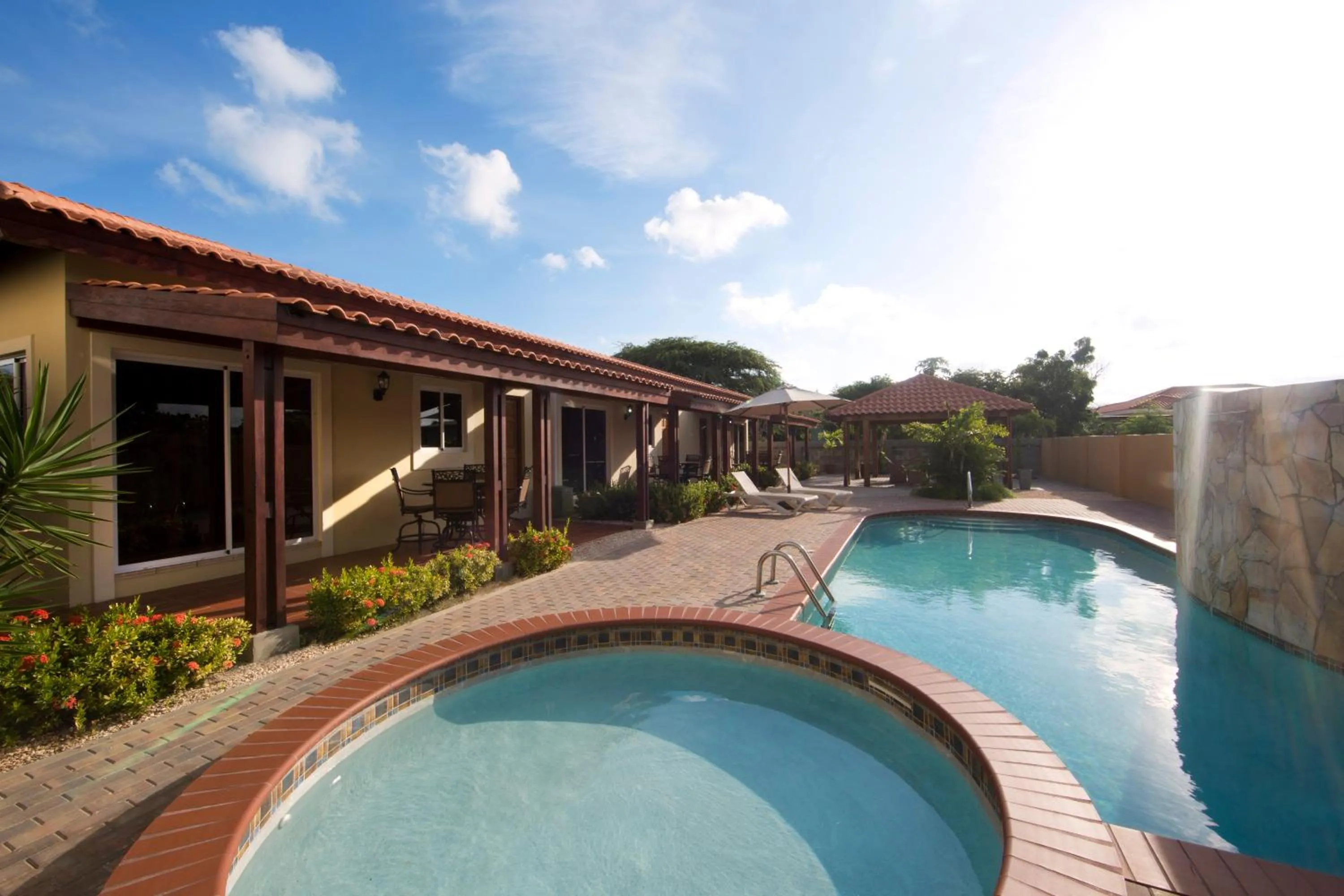 Day in Costa Esmeralda Village