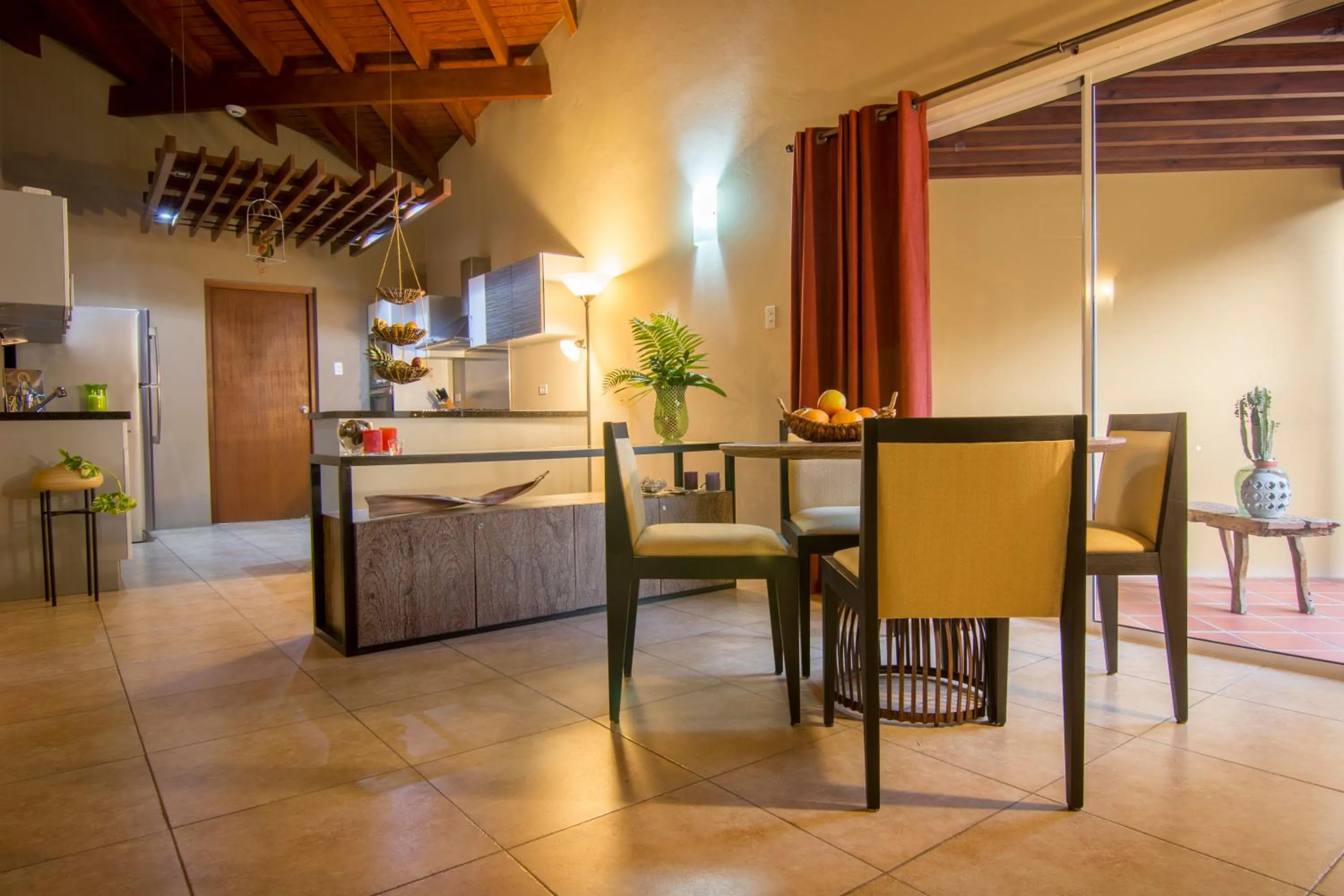 Kitchen or kitchenette in Costa Esmeralda Village
